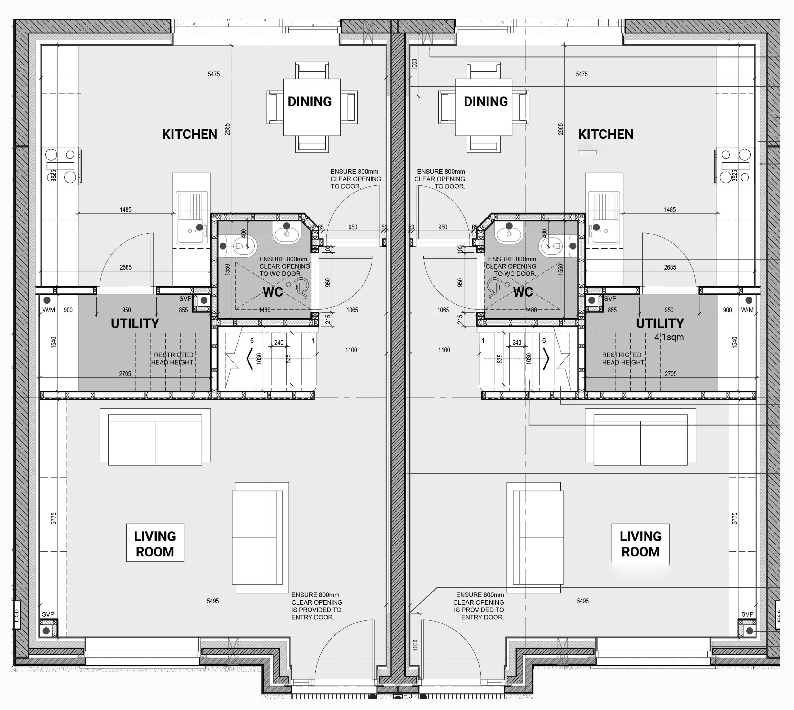 Floorplans