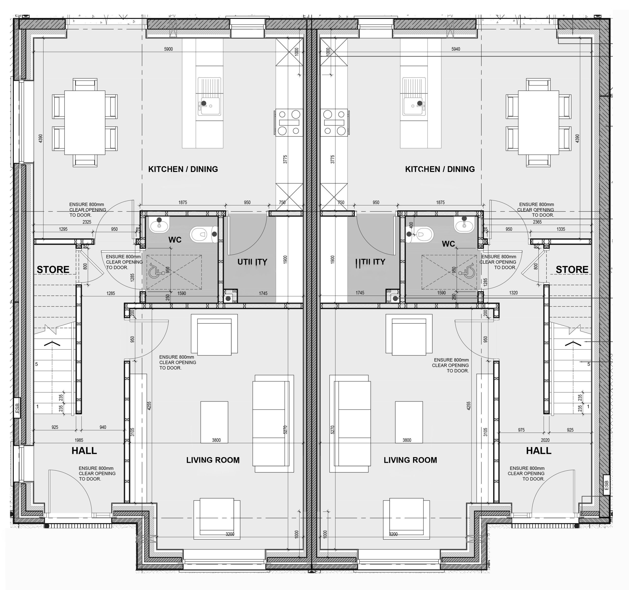 Floorplans