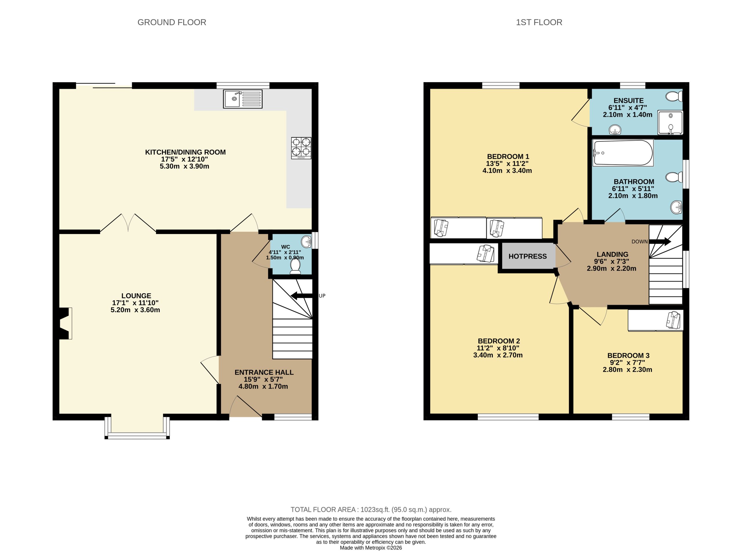 Floorplans