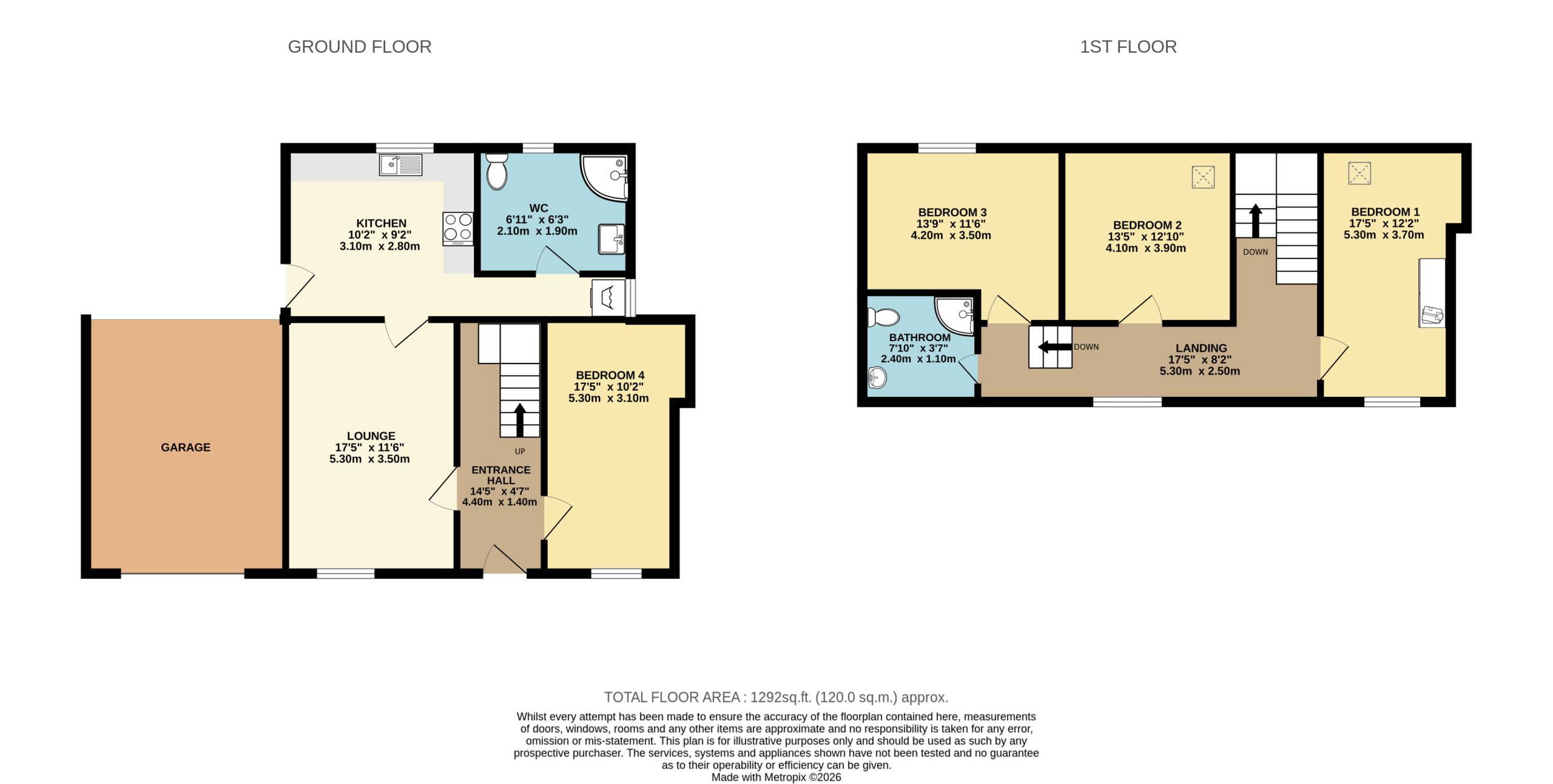 Floorplans
