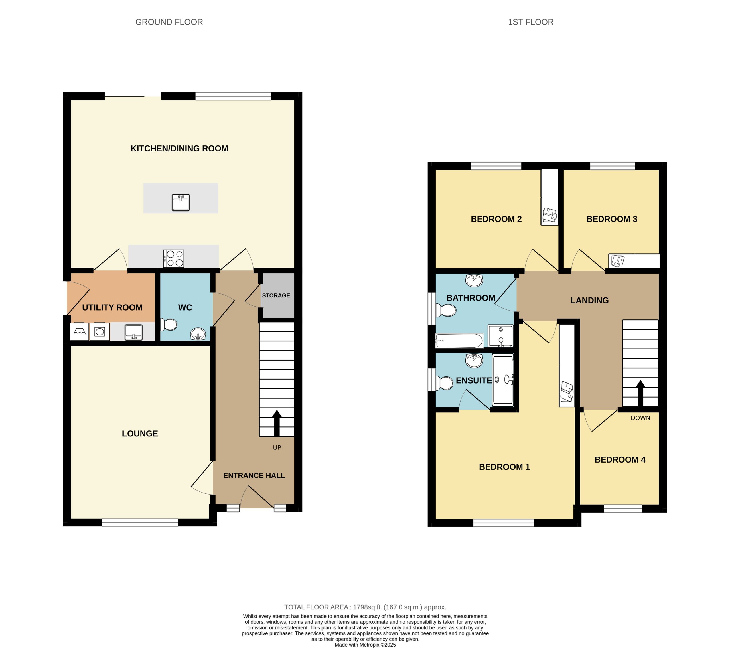 Floorplans
