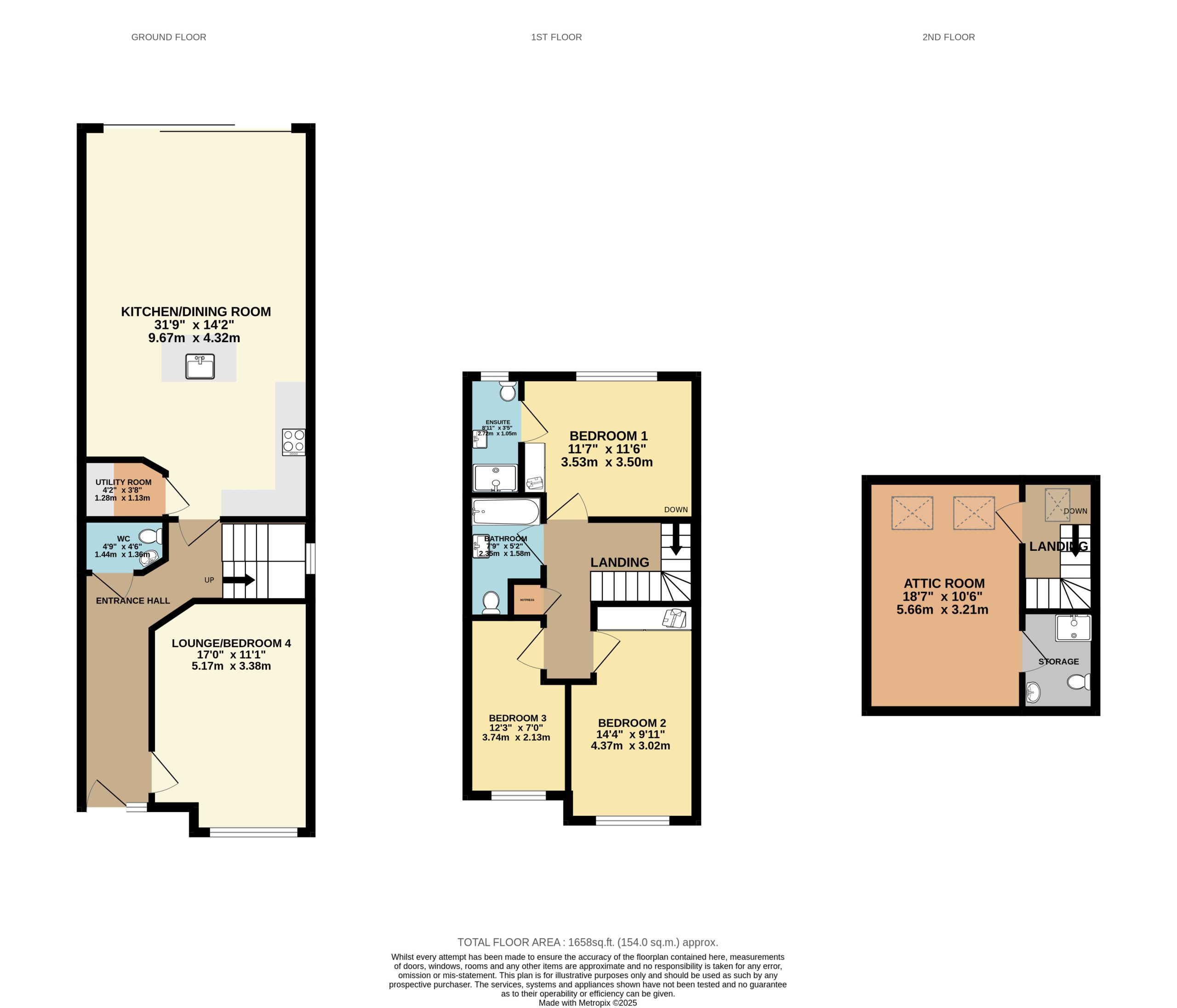 Floorplans