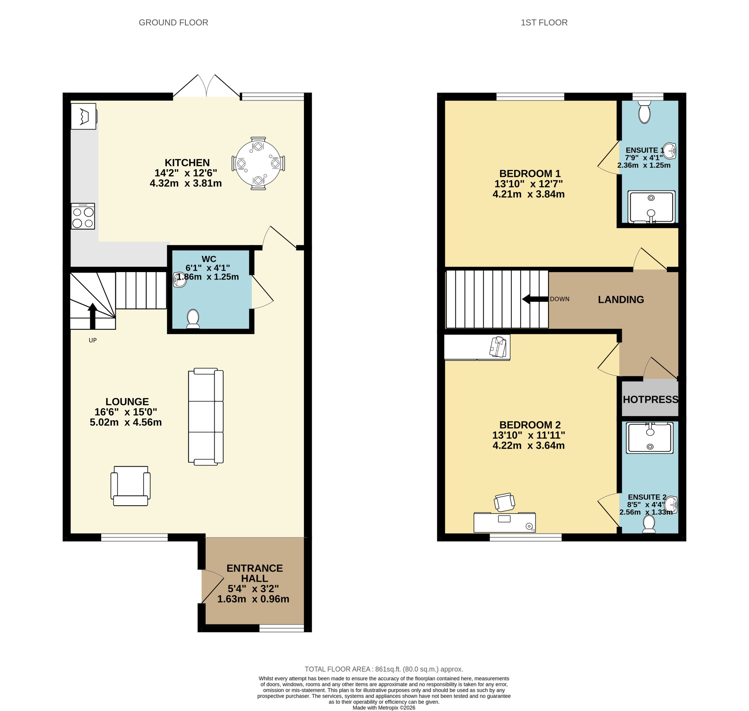 Floorplans