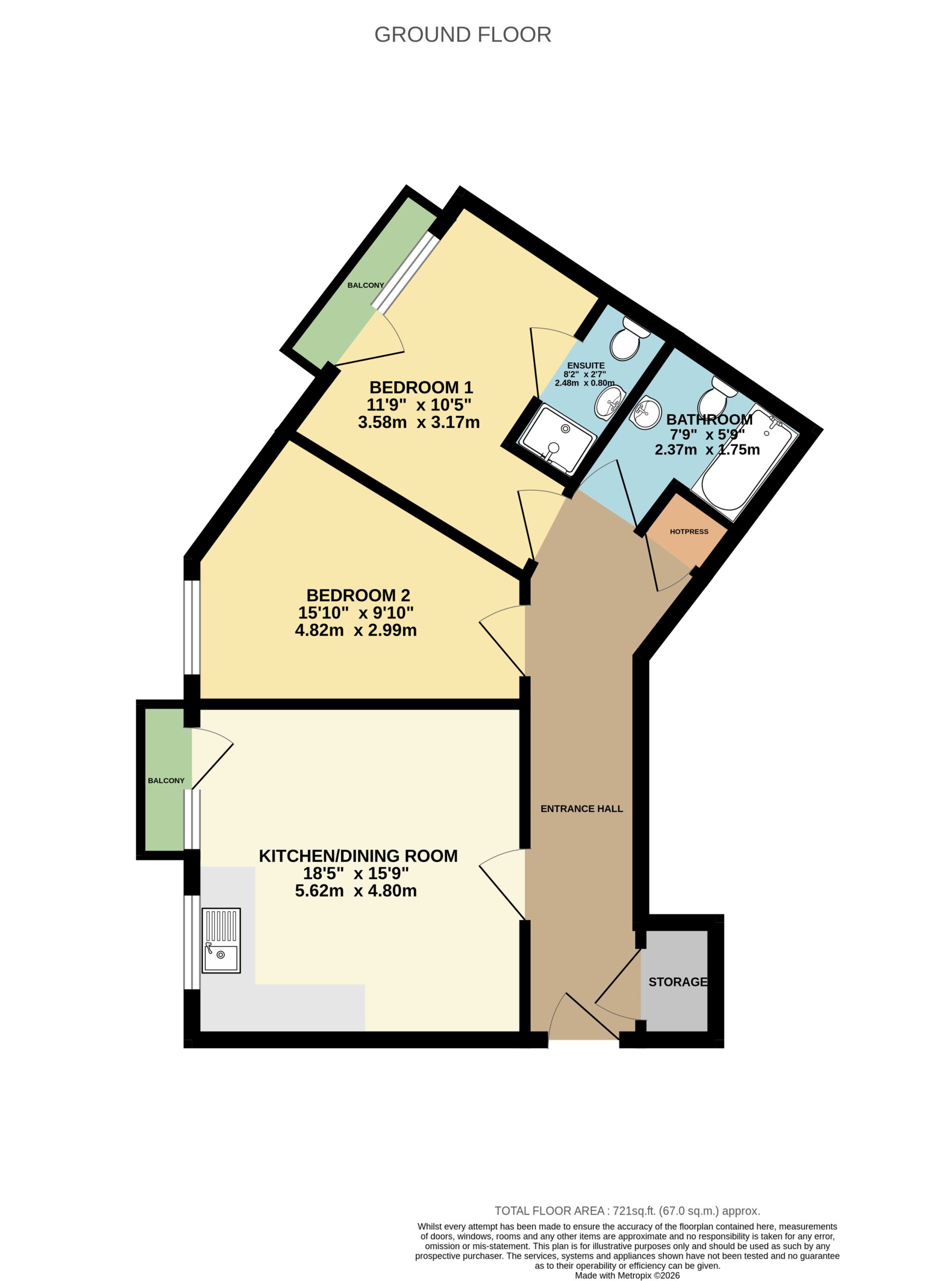 Floorplans