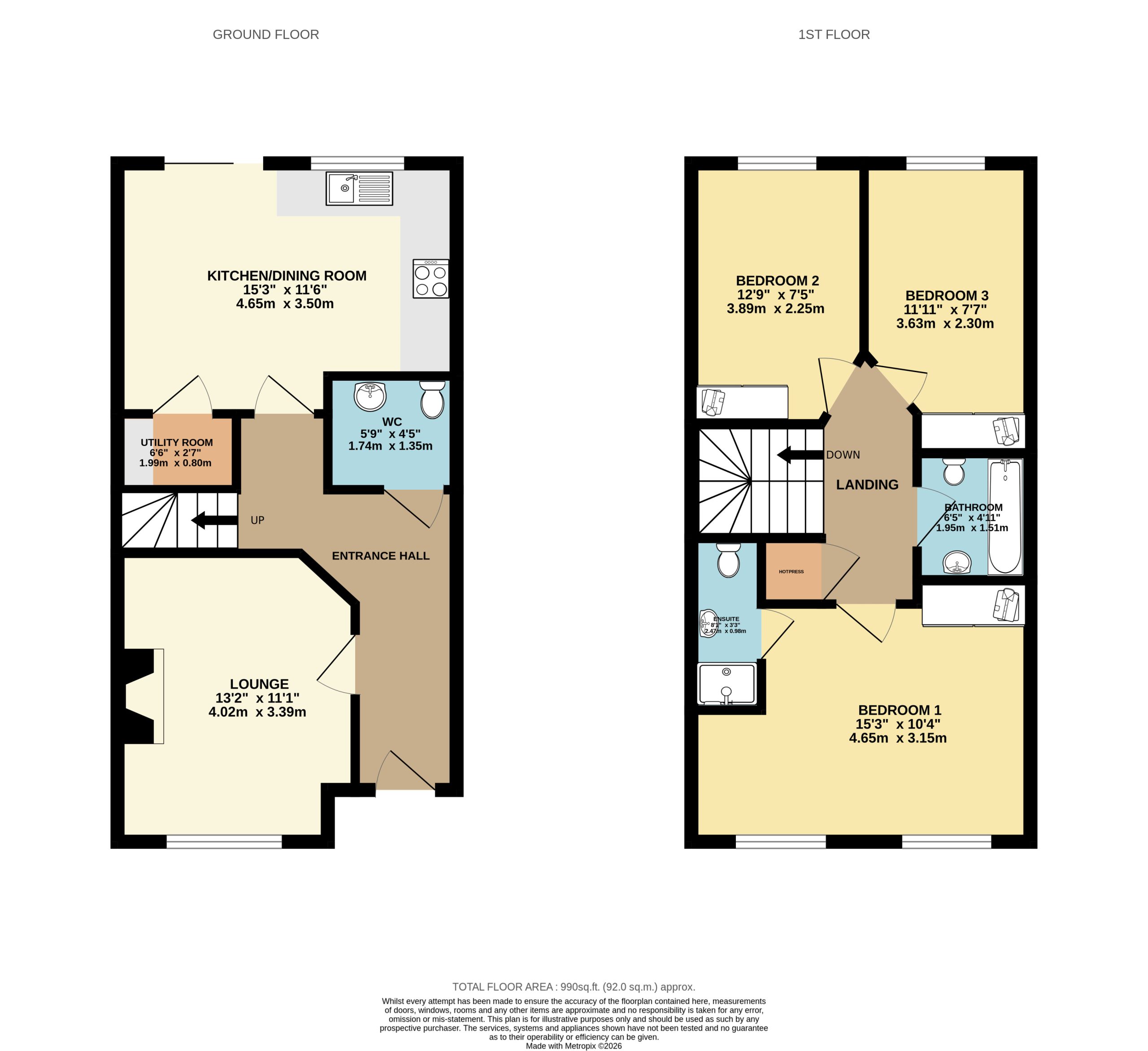 Floorplans