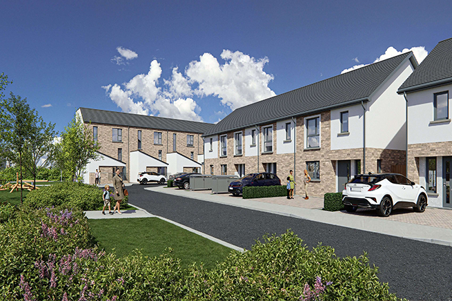 The Linden, Bennetstown, Dunboyne, Co. Meath