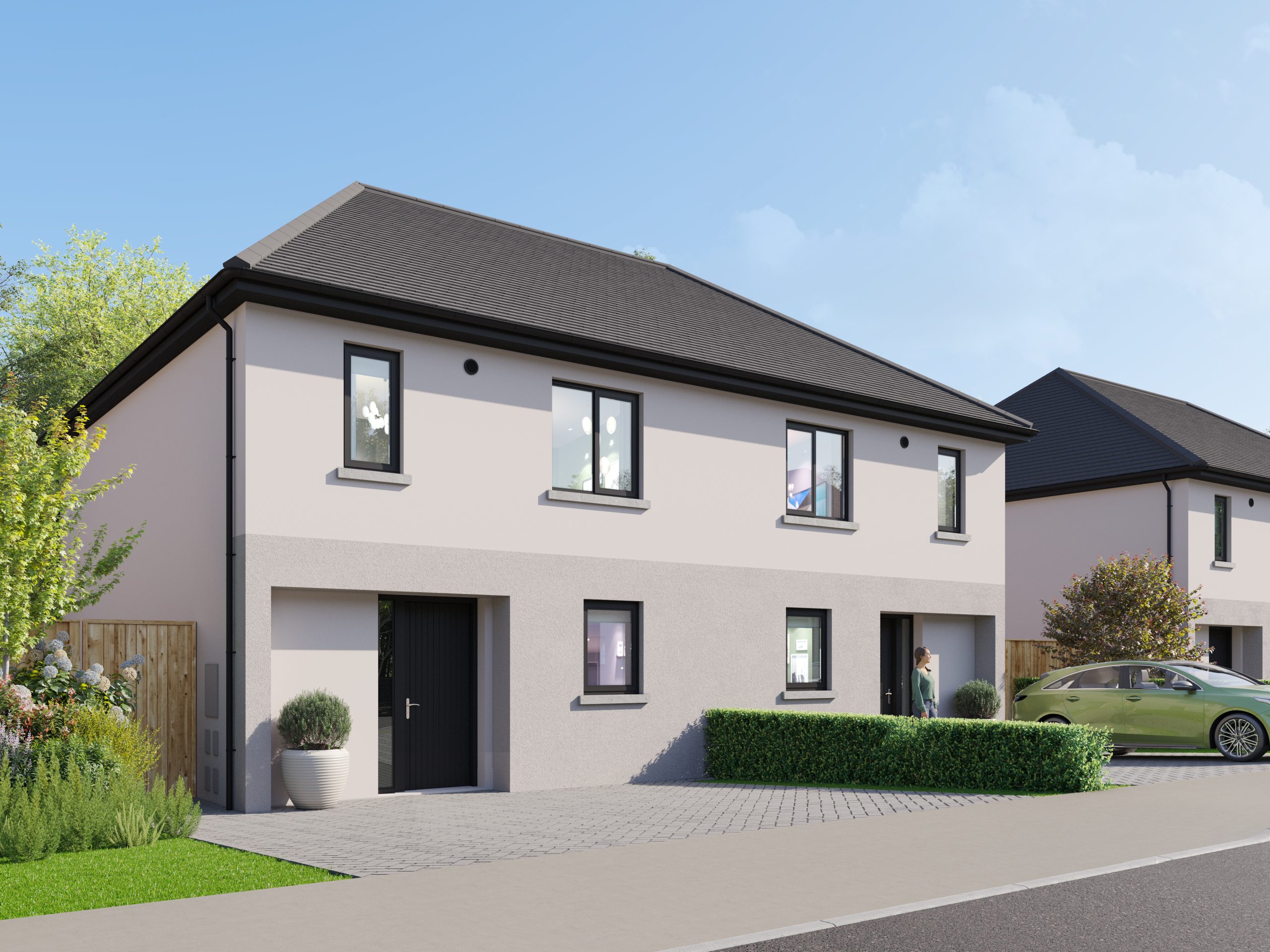 Off Plan Sales & Information Event at Brackinrainey, Longwood