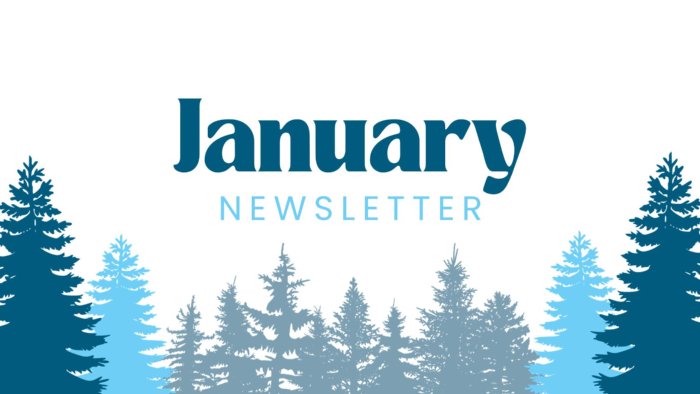 January Newsletter
