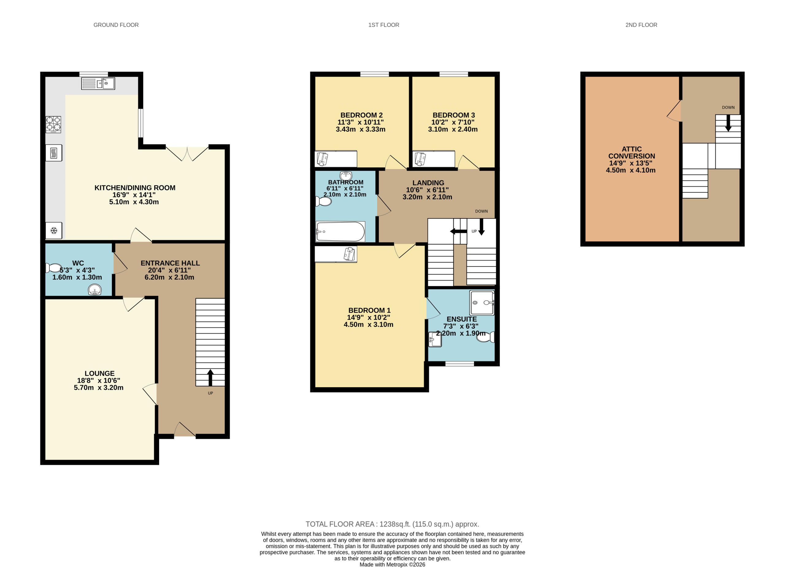 Floorplans