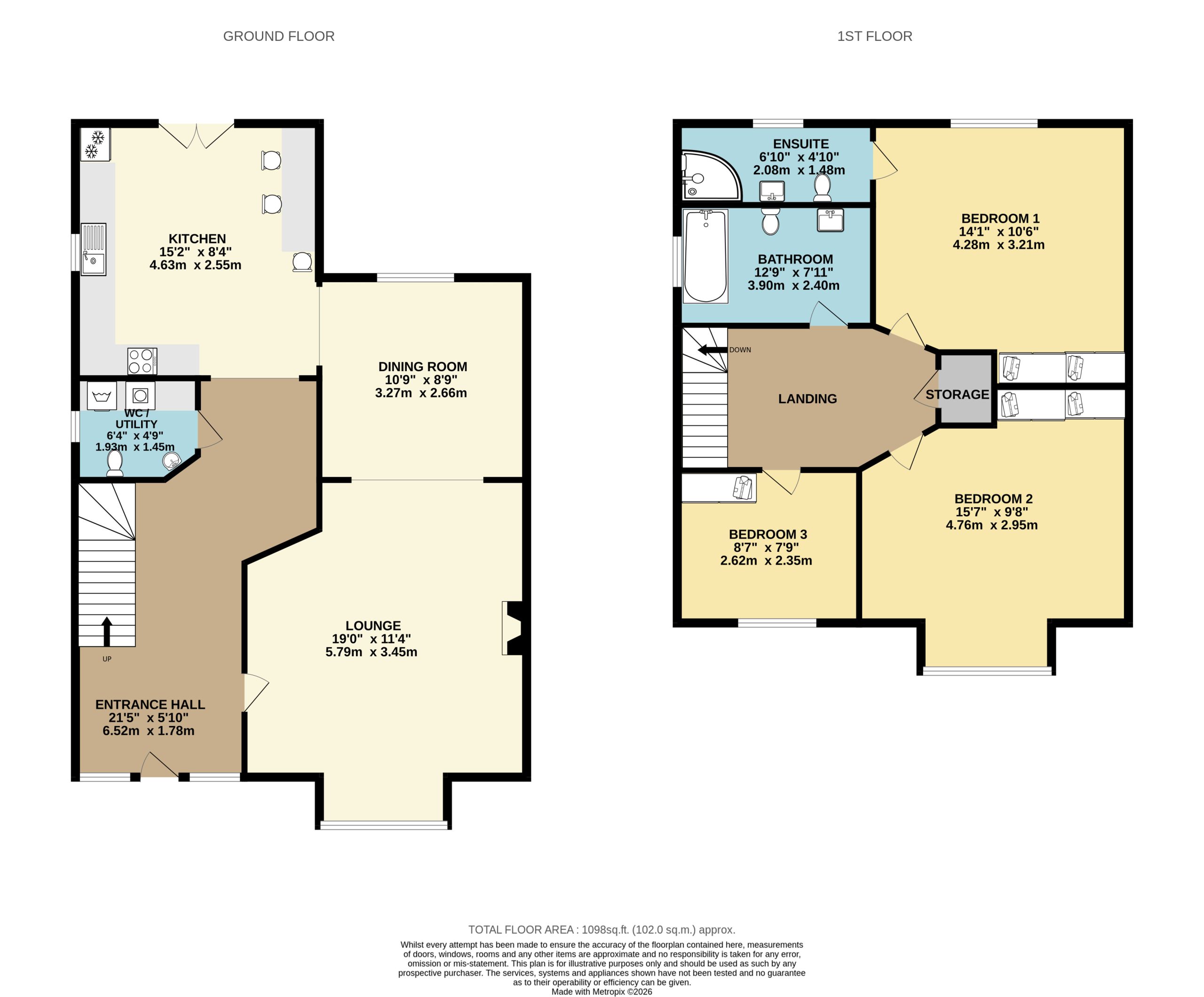Floorplans
