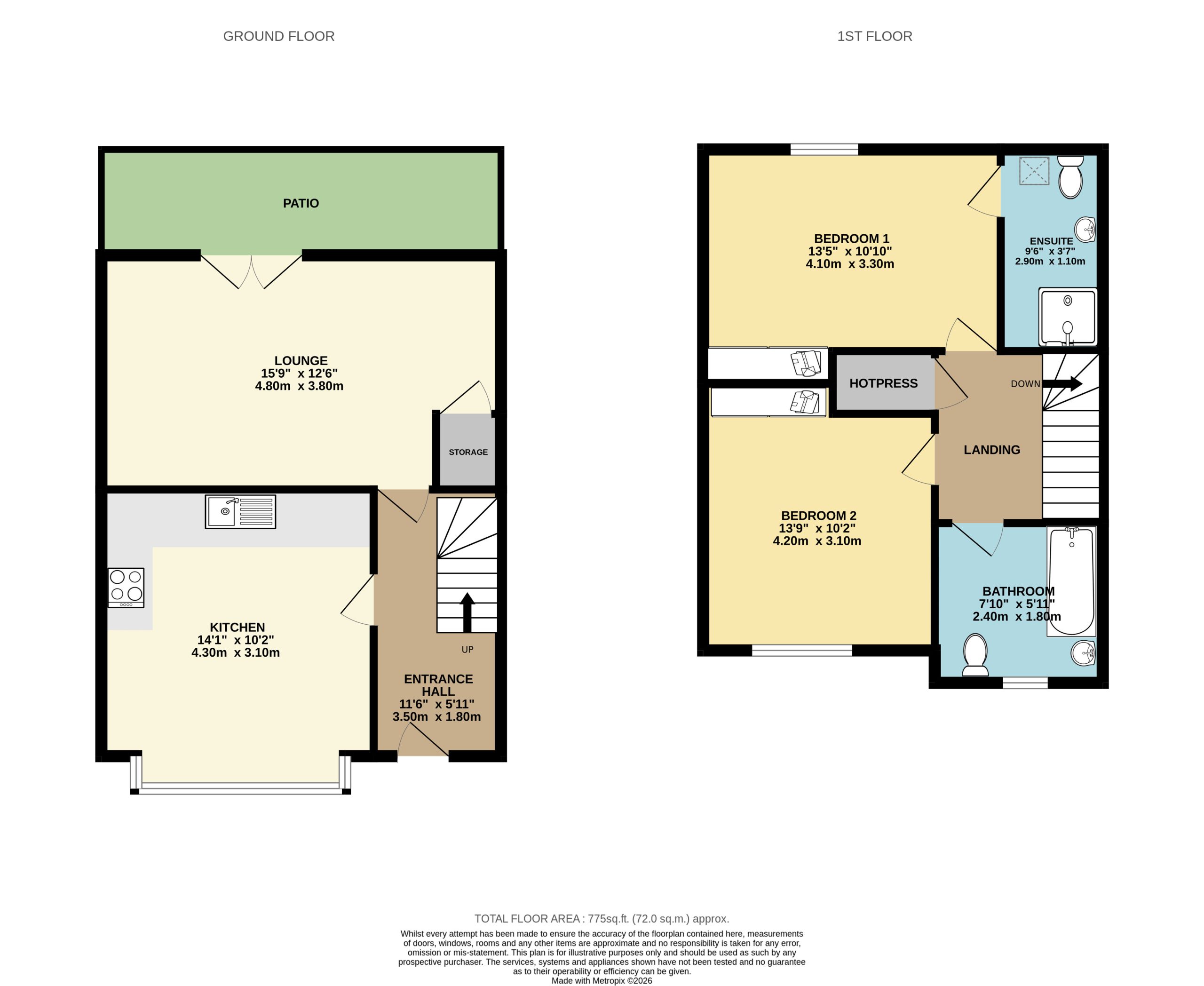 Floorplans