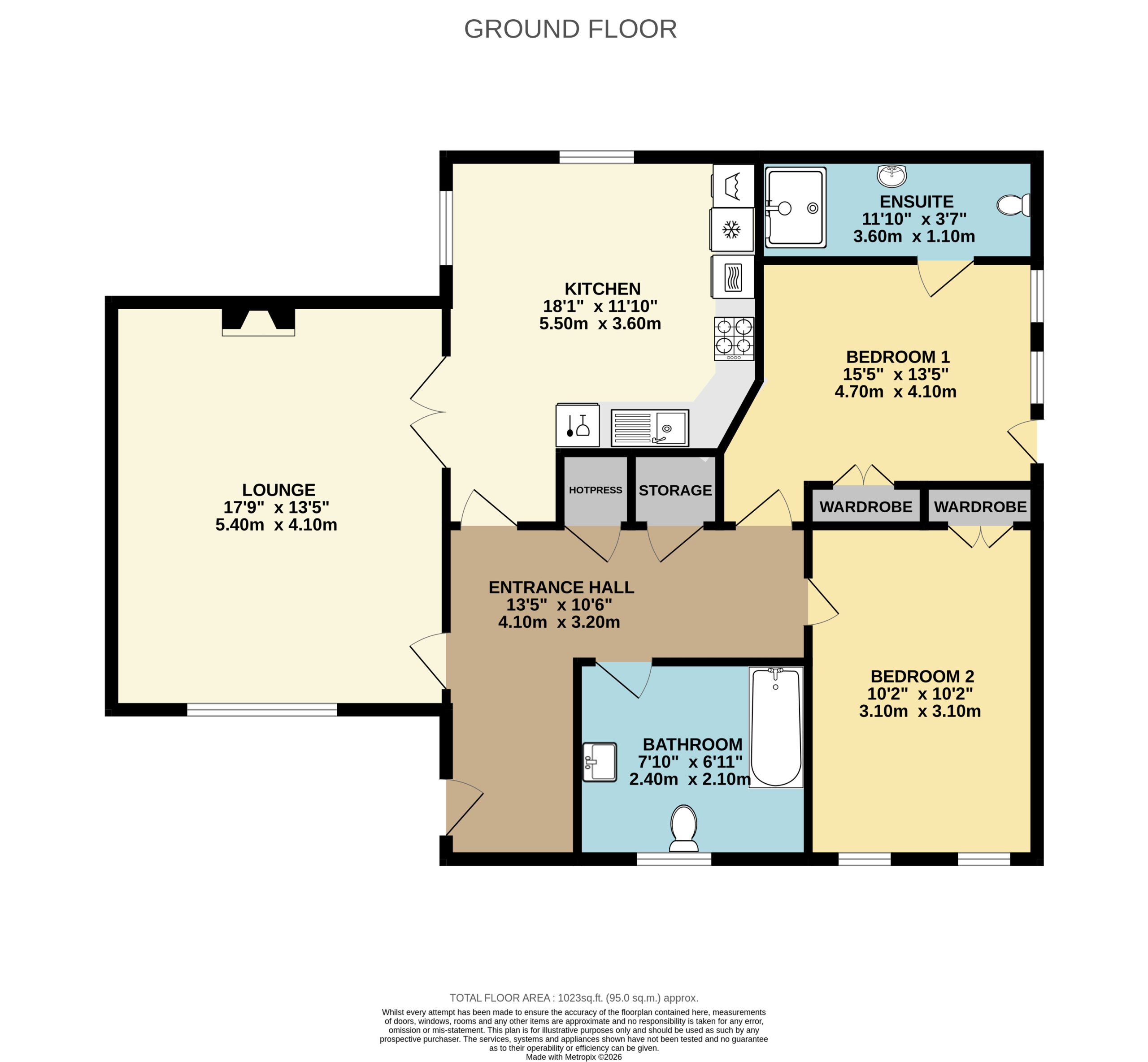 Floorplans