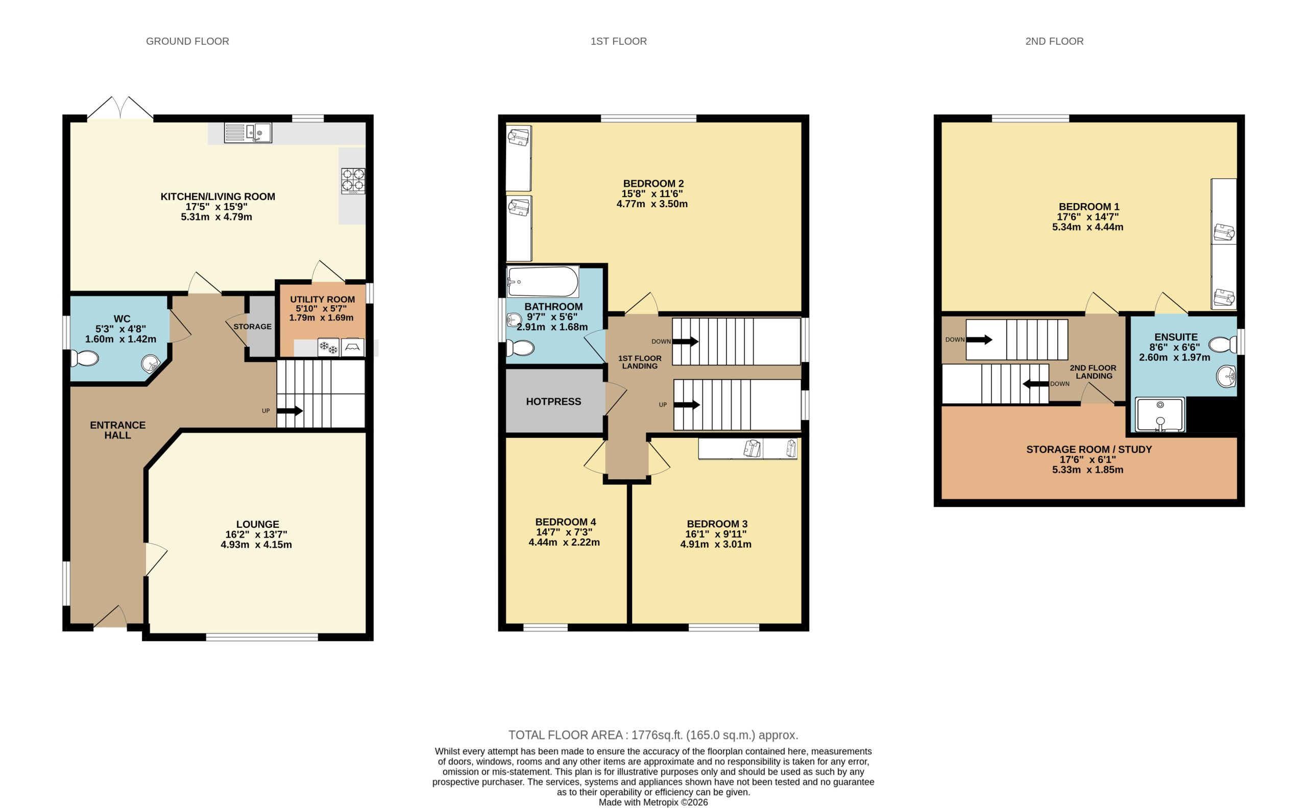 Floorplans