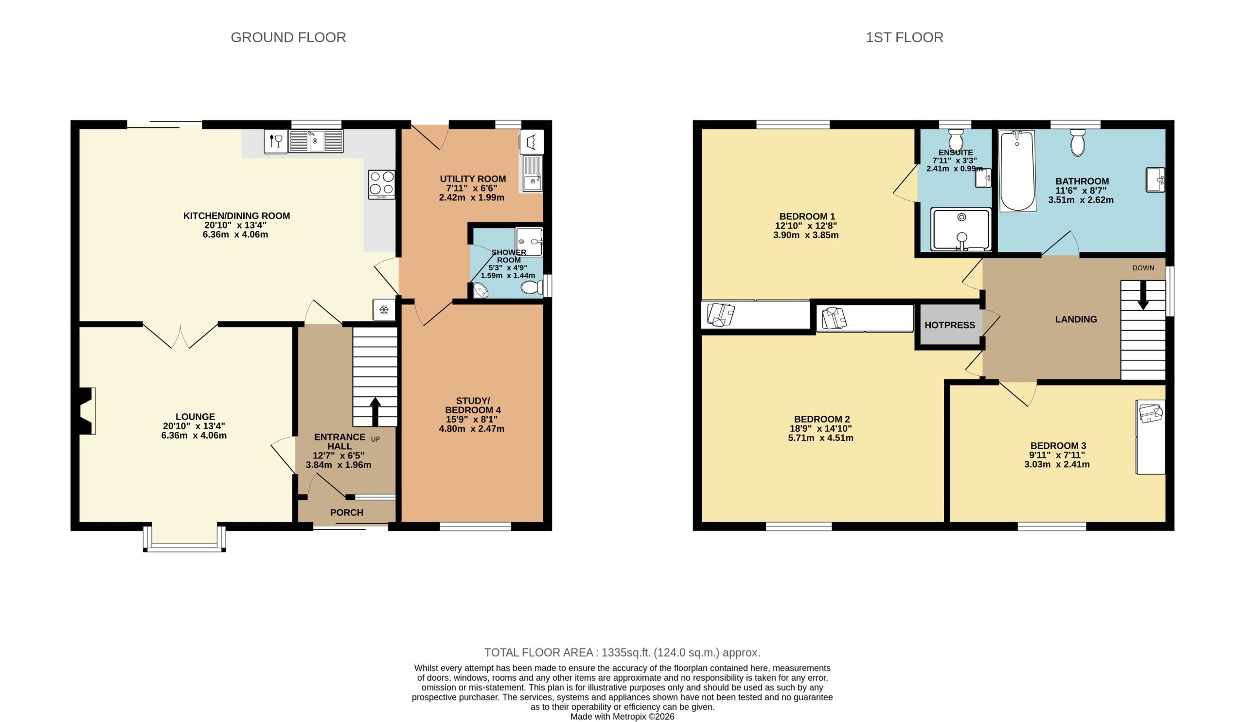Floorplans