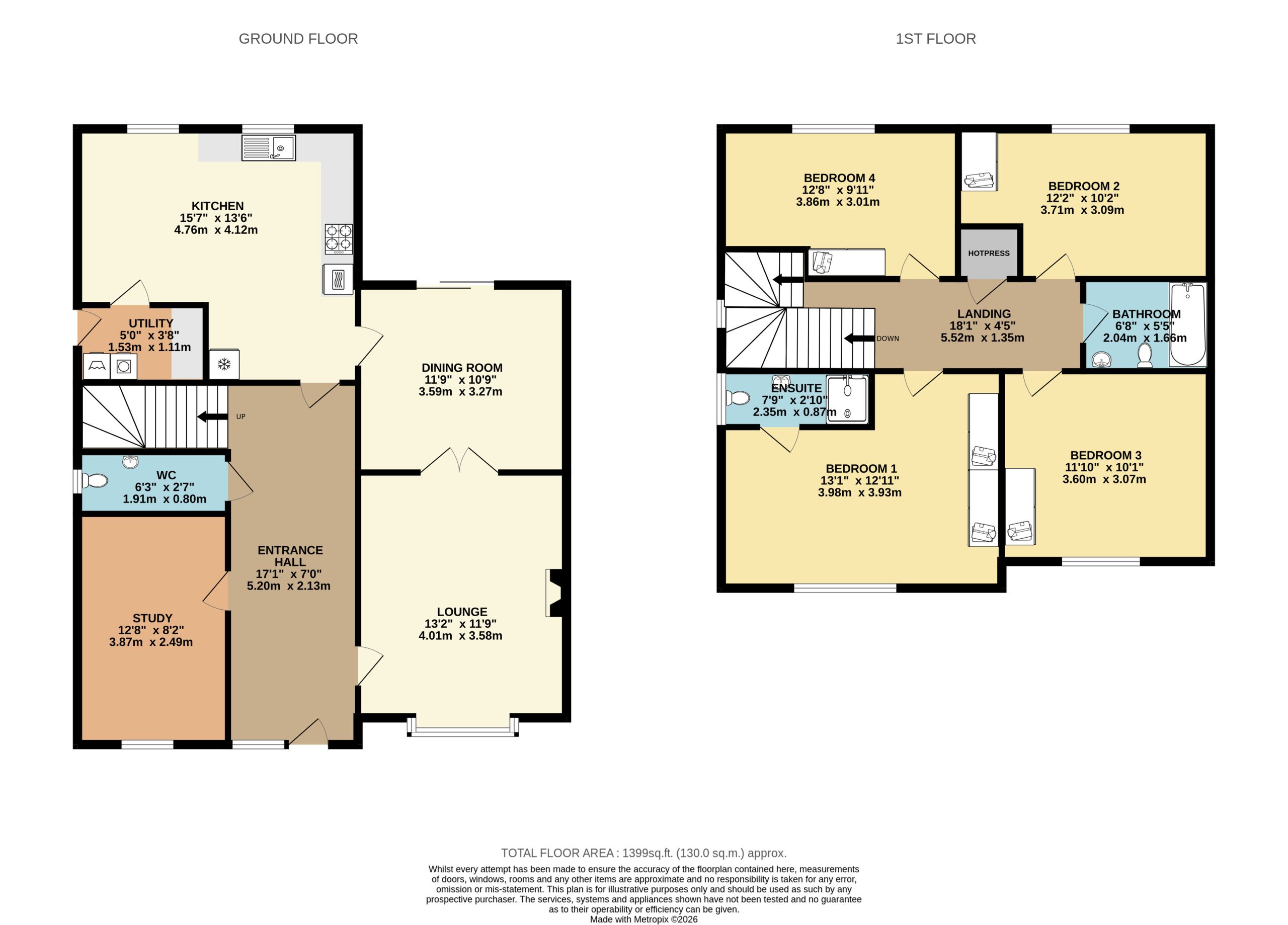 Floorplans
