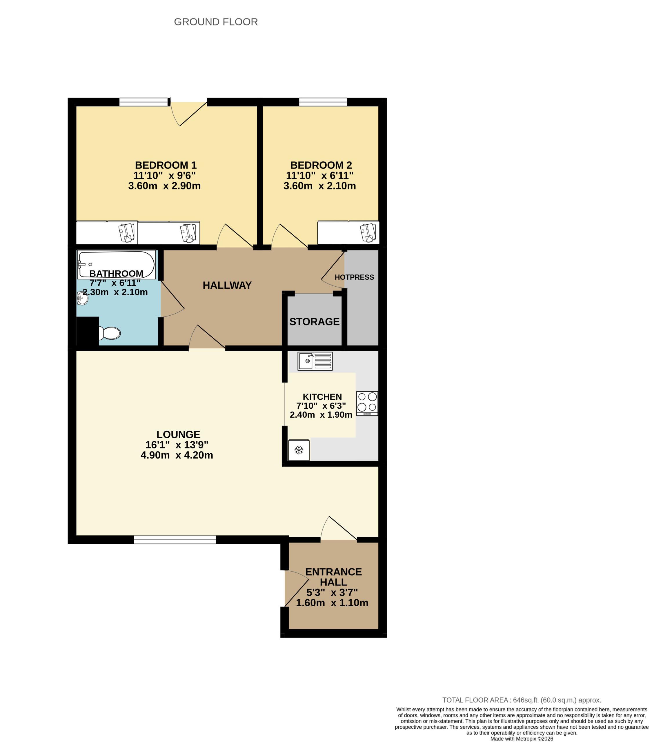 Floorplans