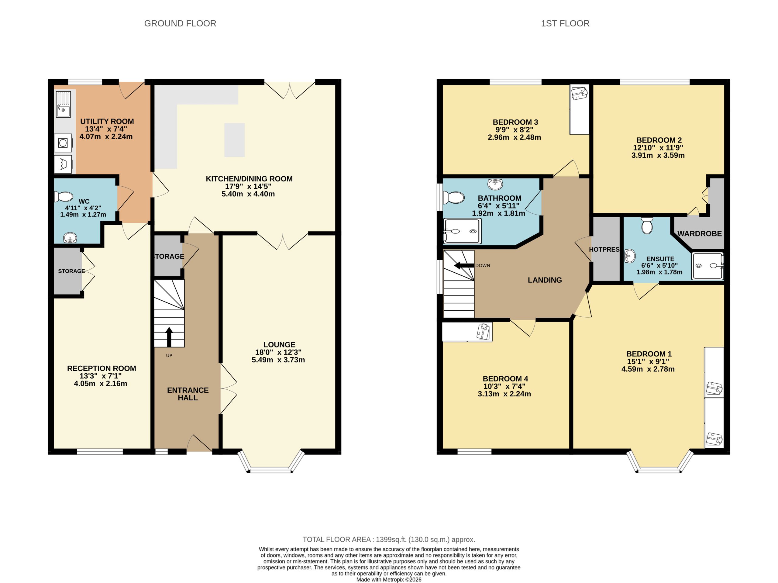 Floorplans