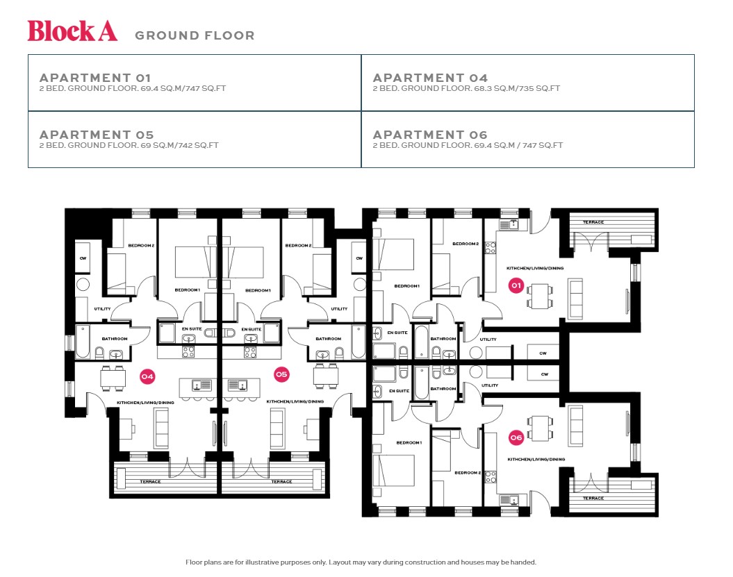 Floorplans