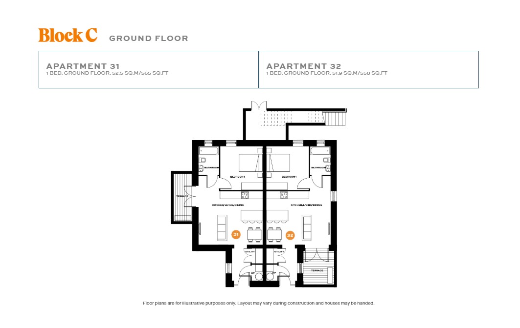 Floorplans