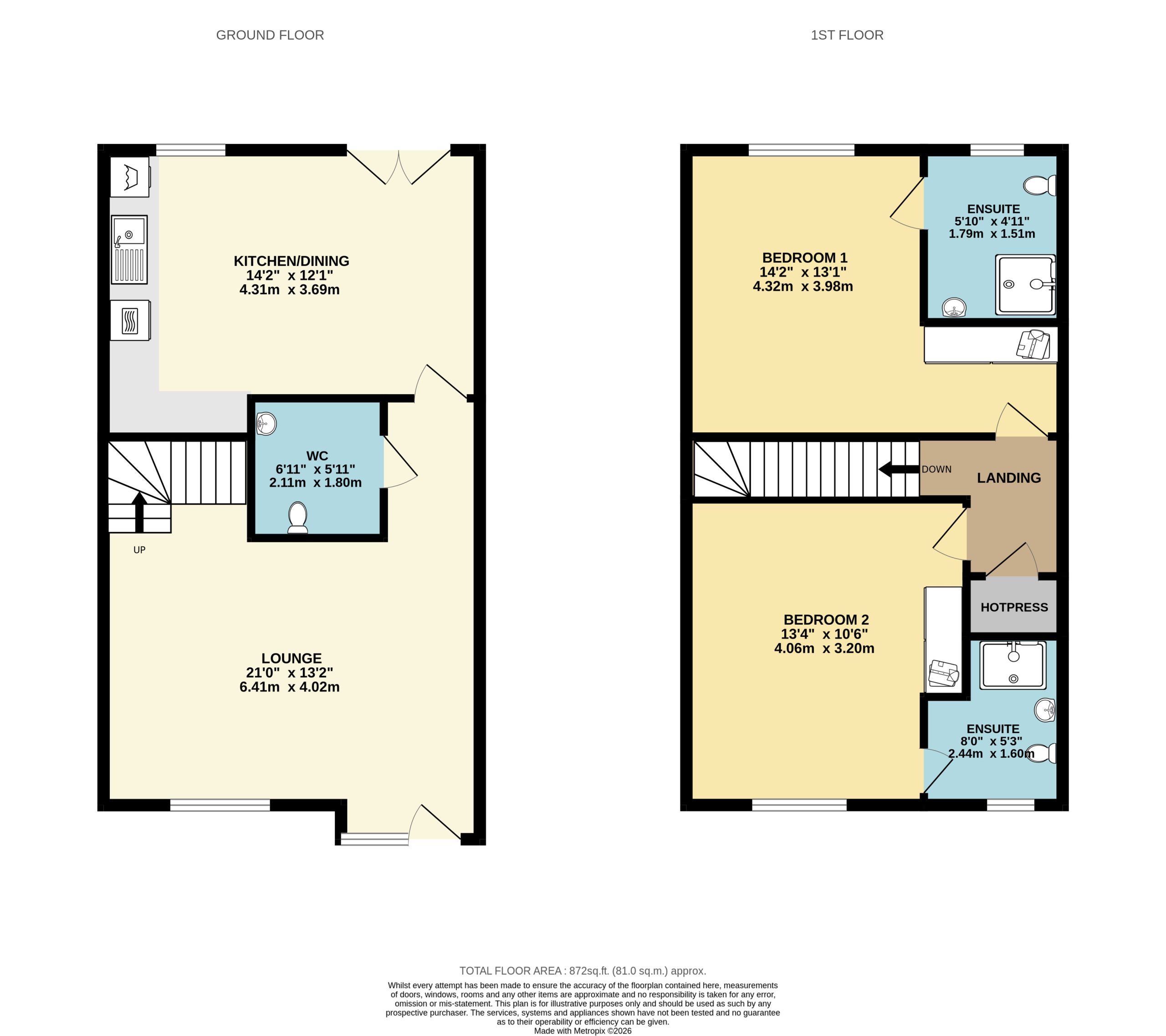 Floorplans