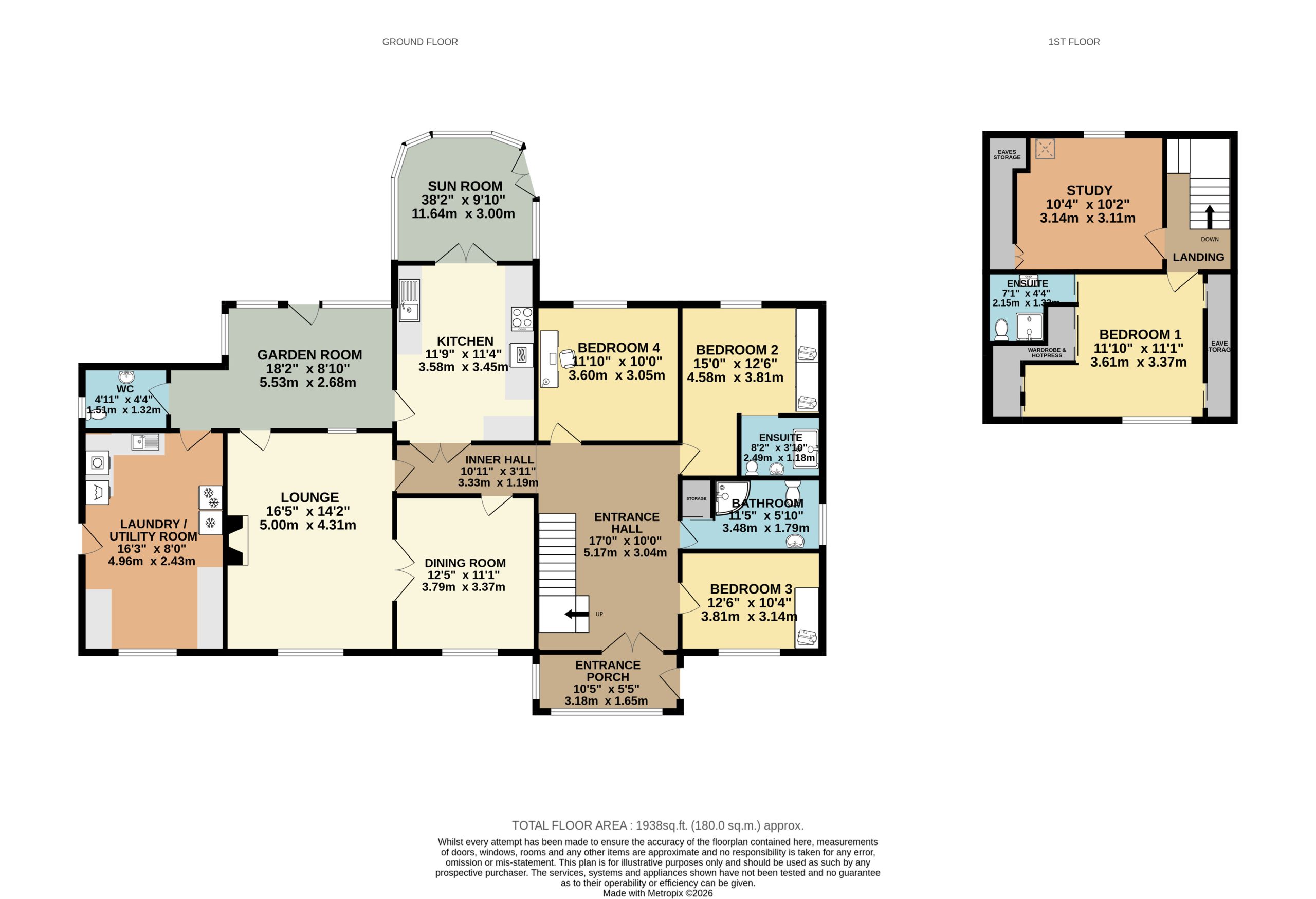 Floorplans