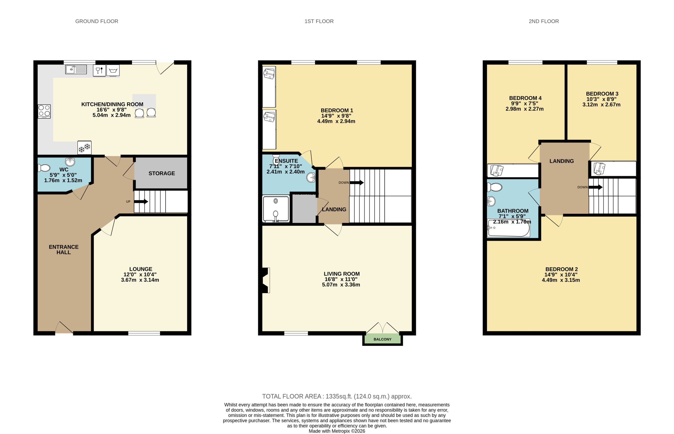 Floorplans