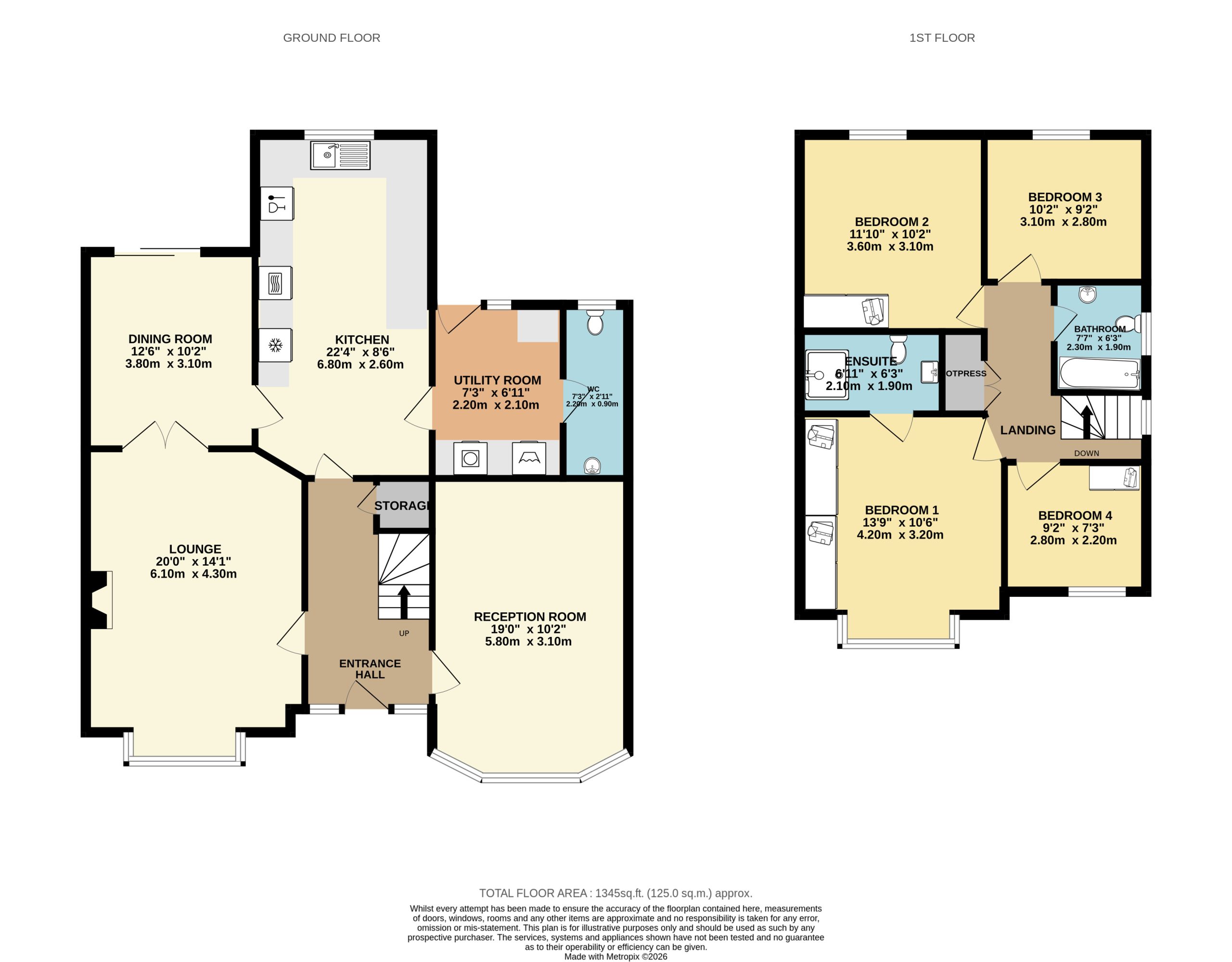 Floorplans