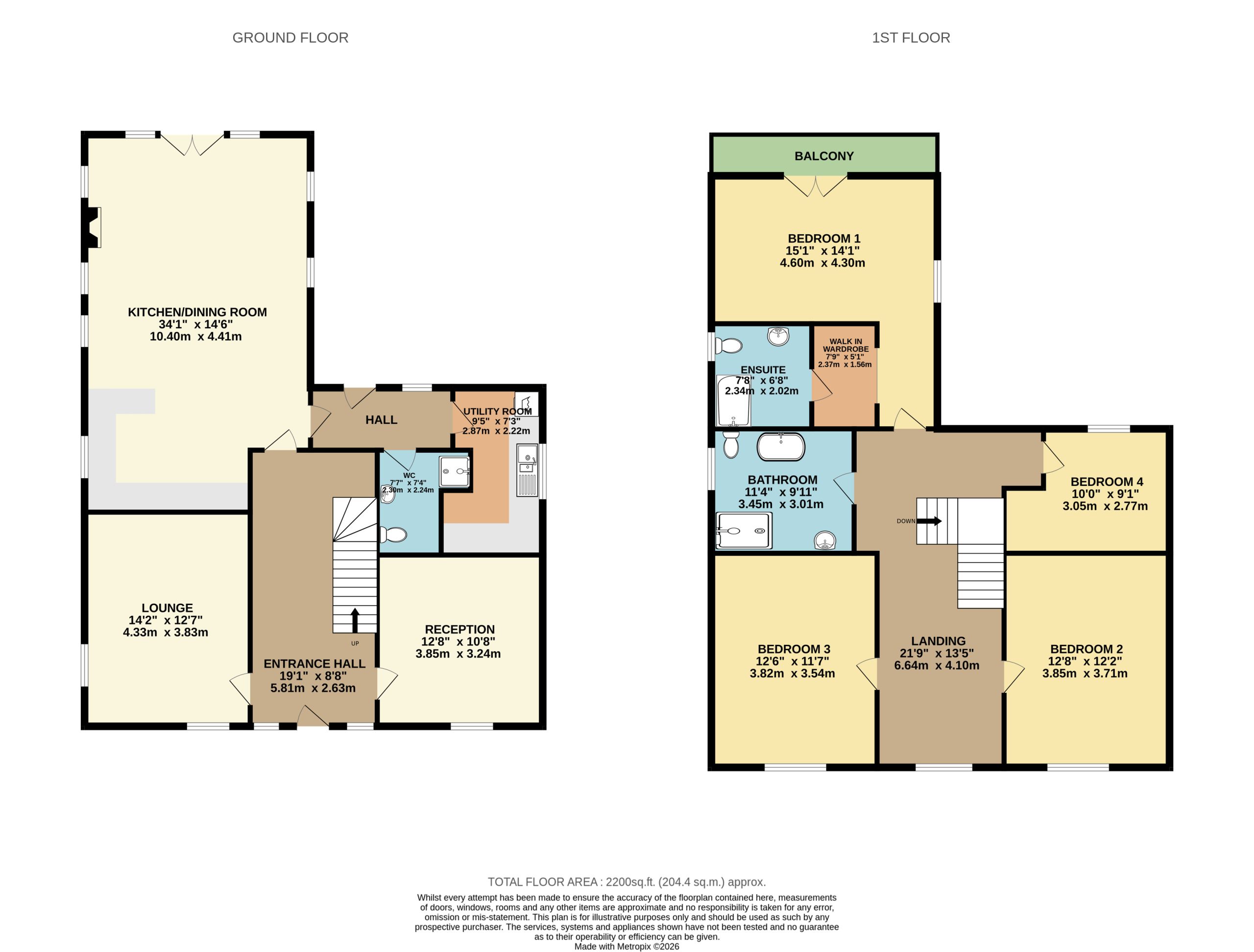 Floorplans