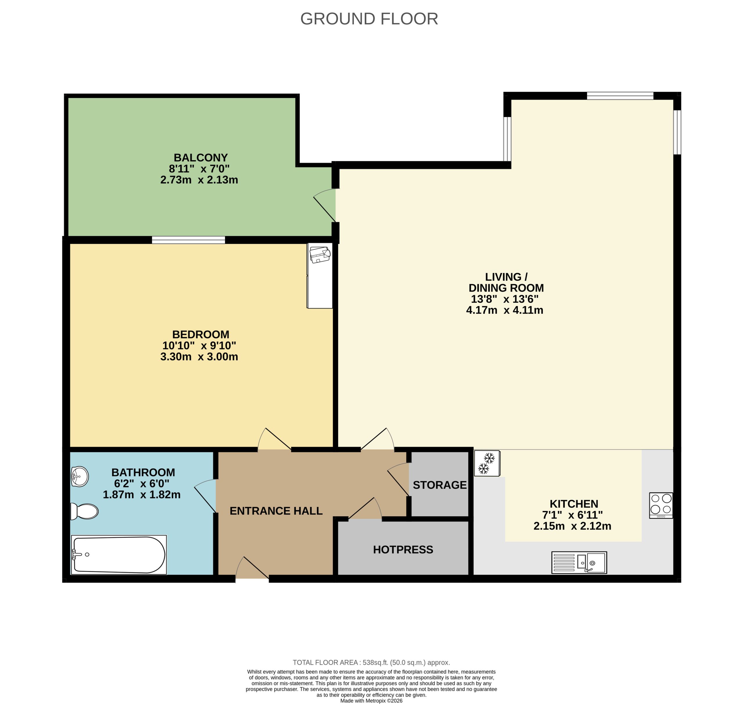 Floorplans