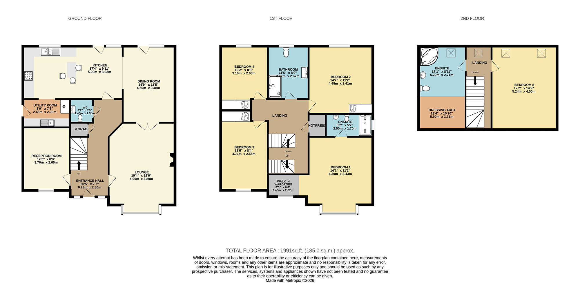 Floorplans