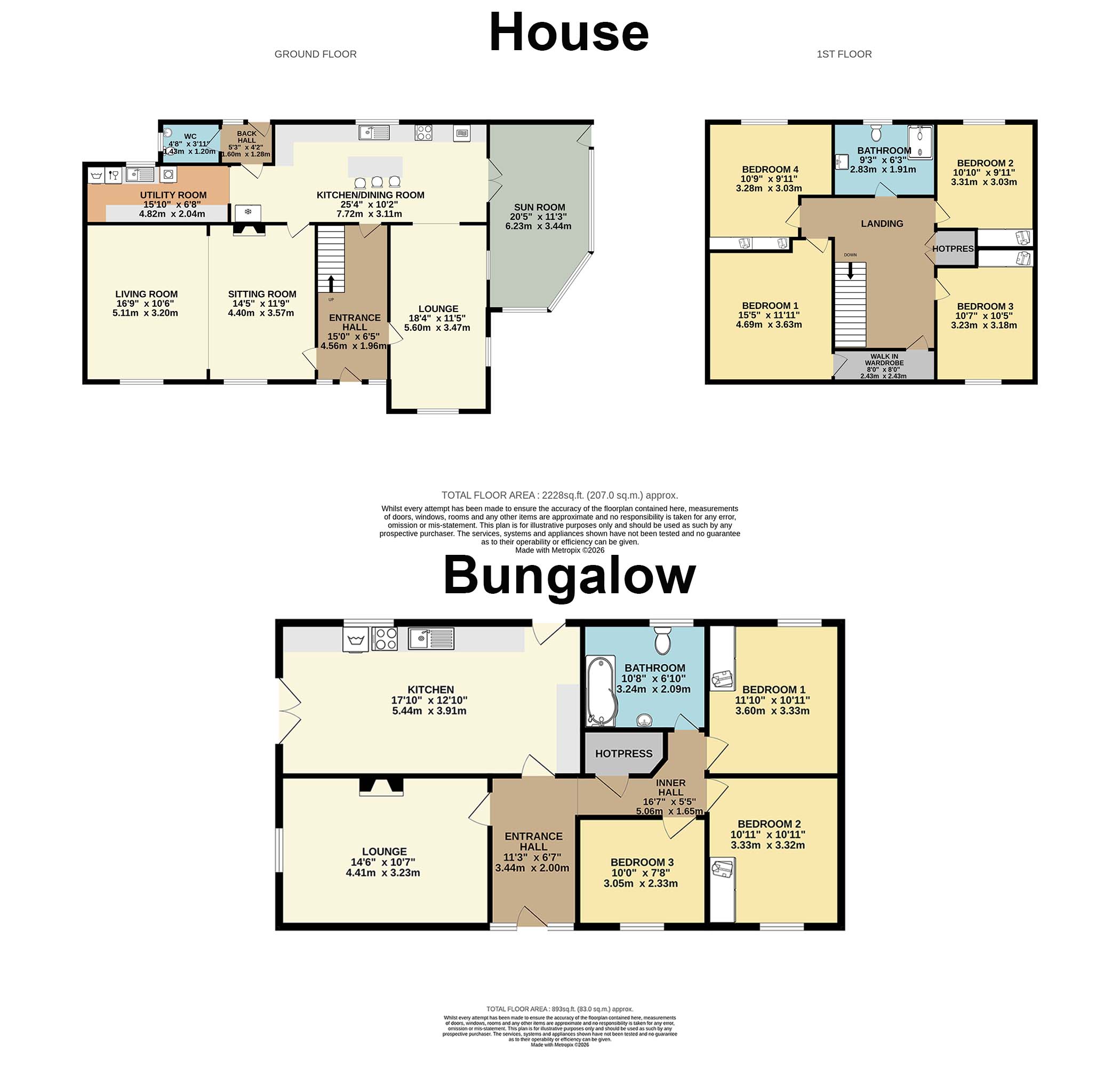 Floorplans
