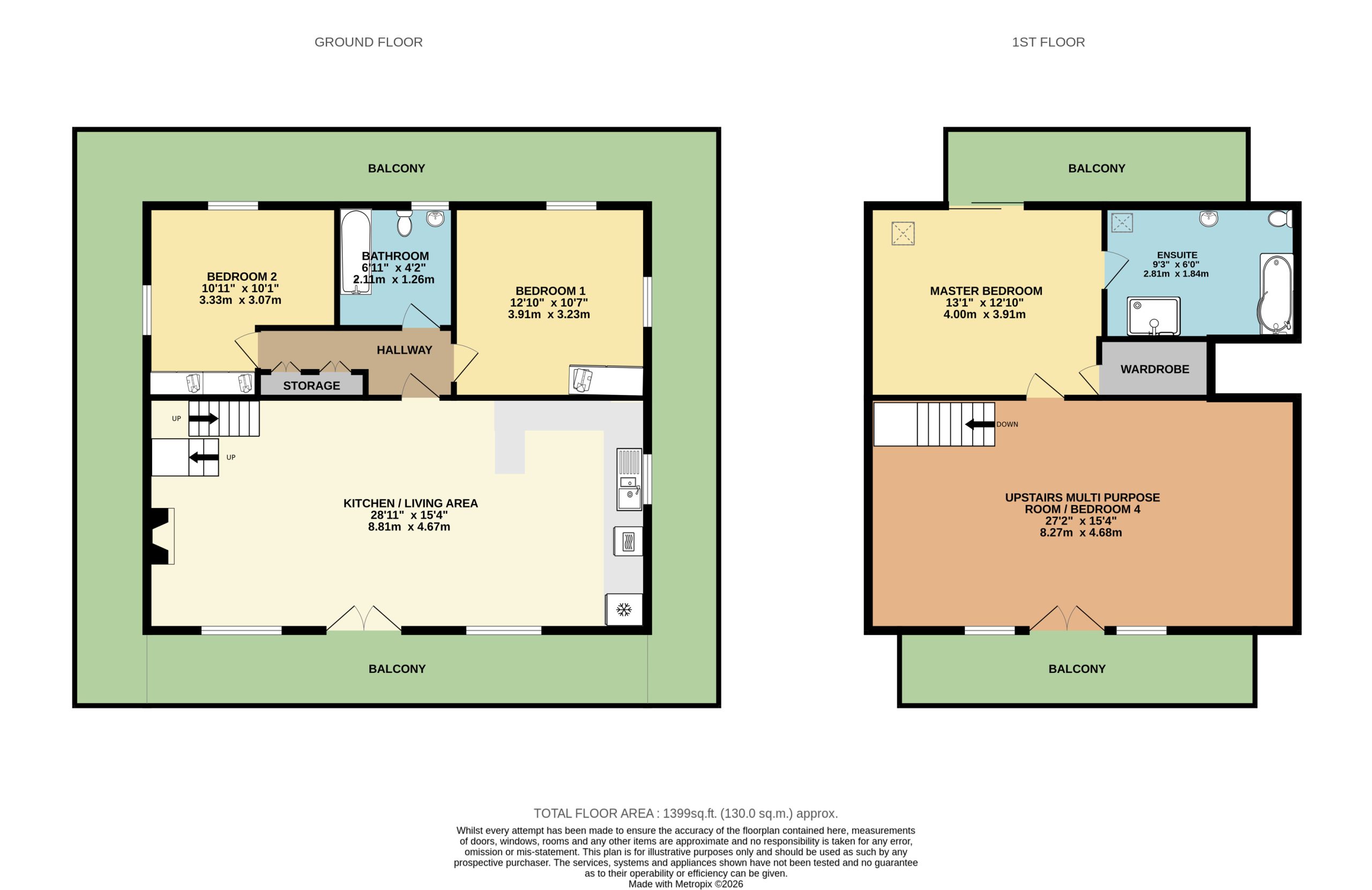 Floorplans