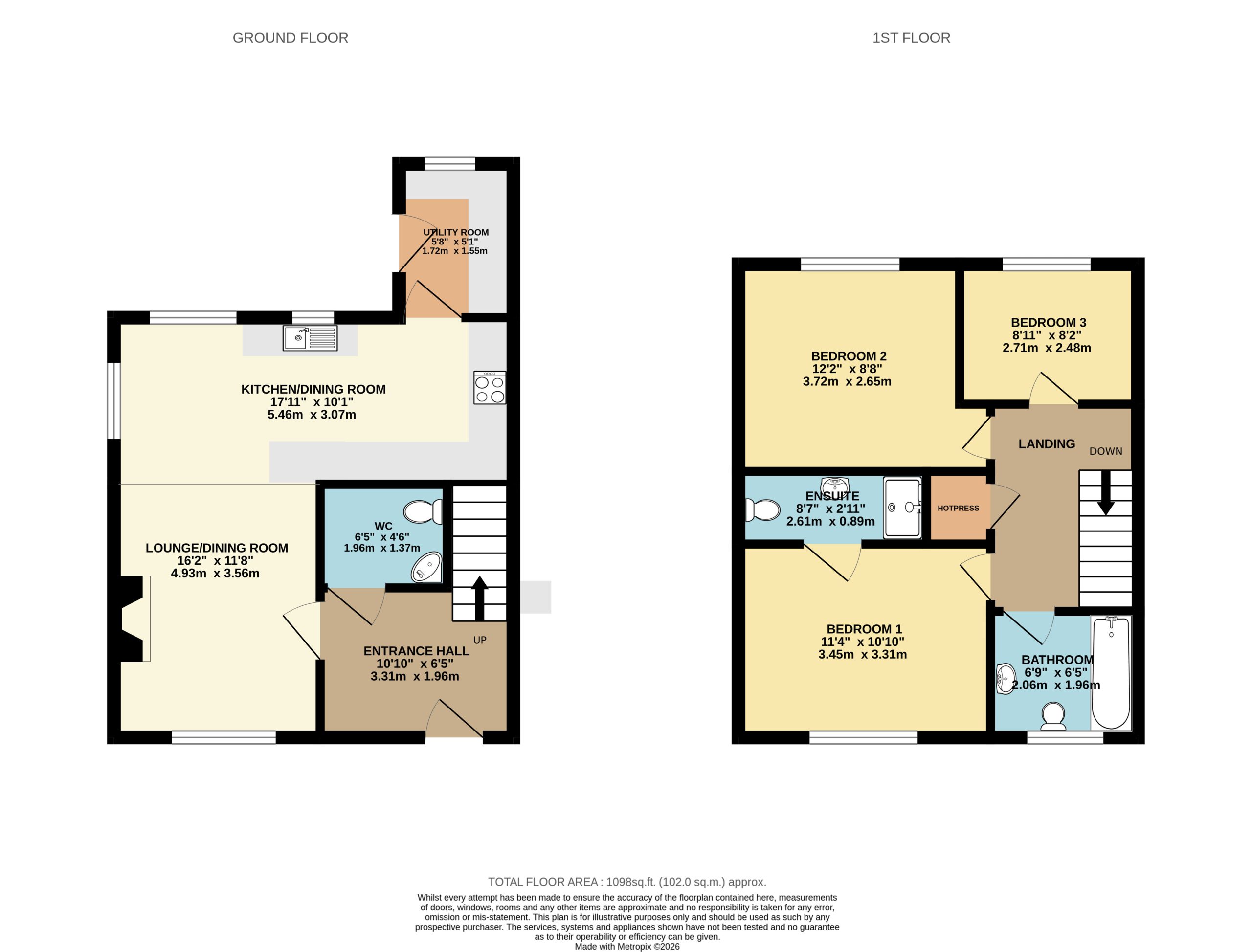 Floorplans