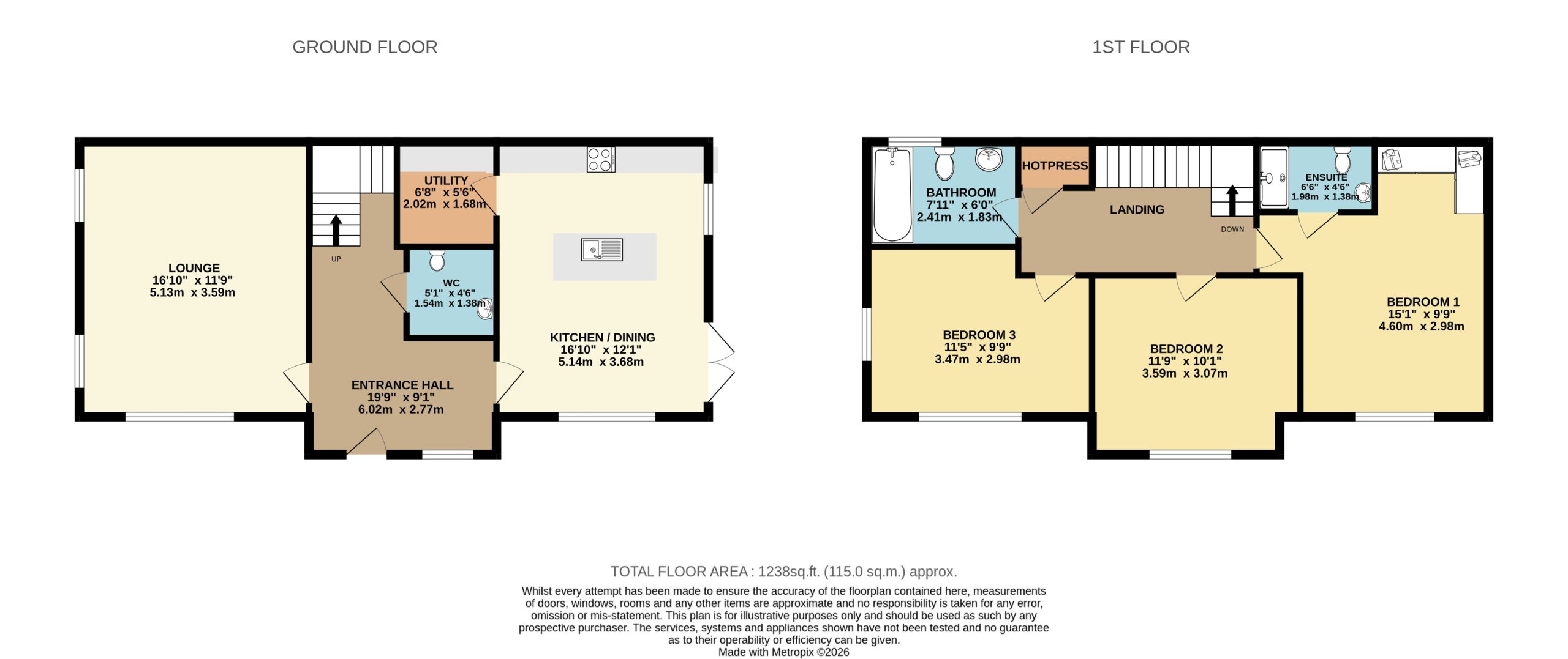 Floorplans