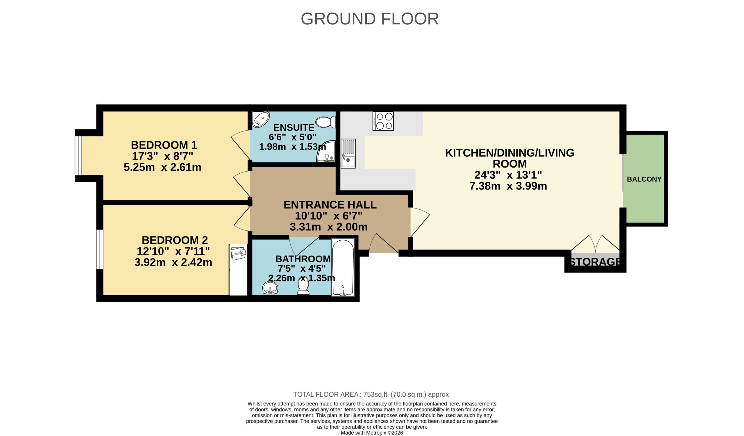 Floorplans