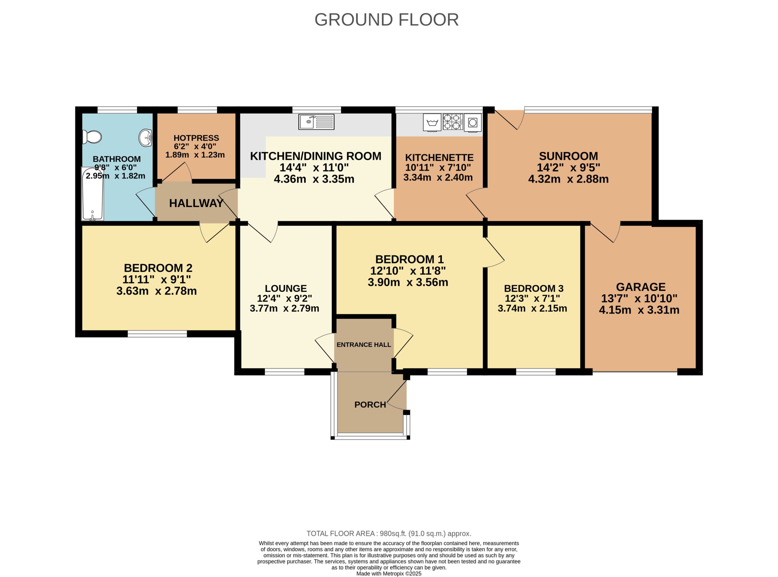 Floorplans
