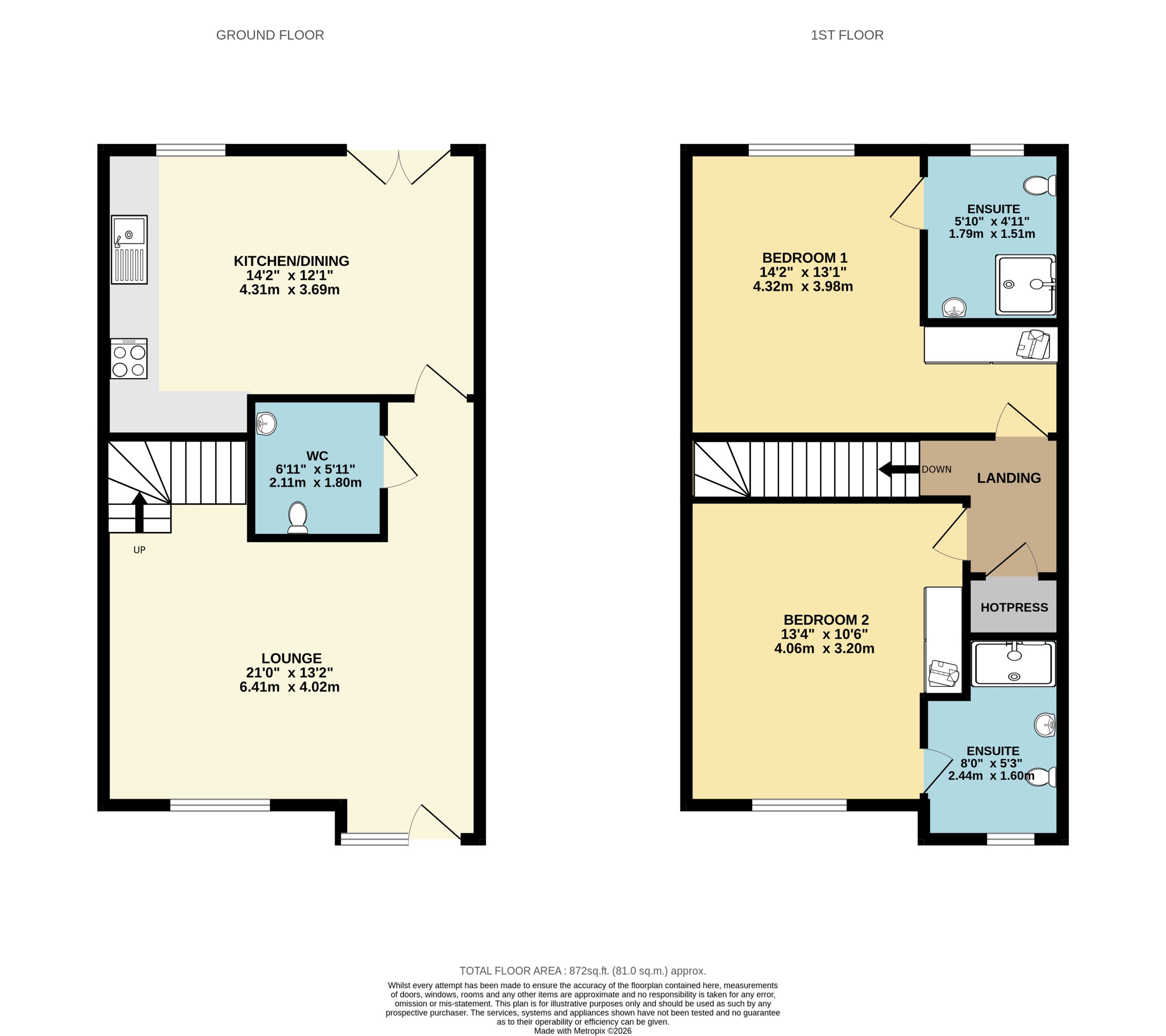 Floorplans