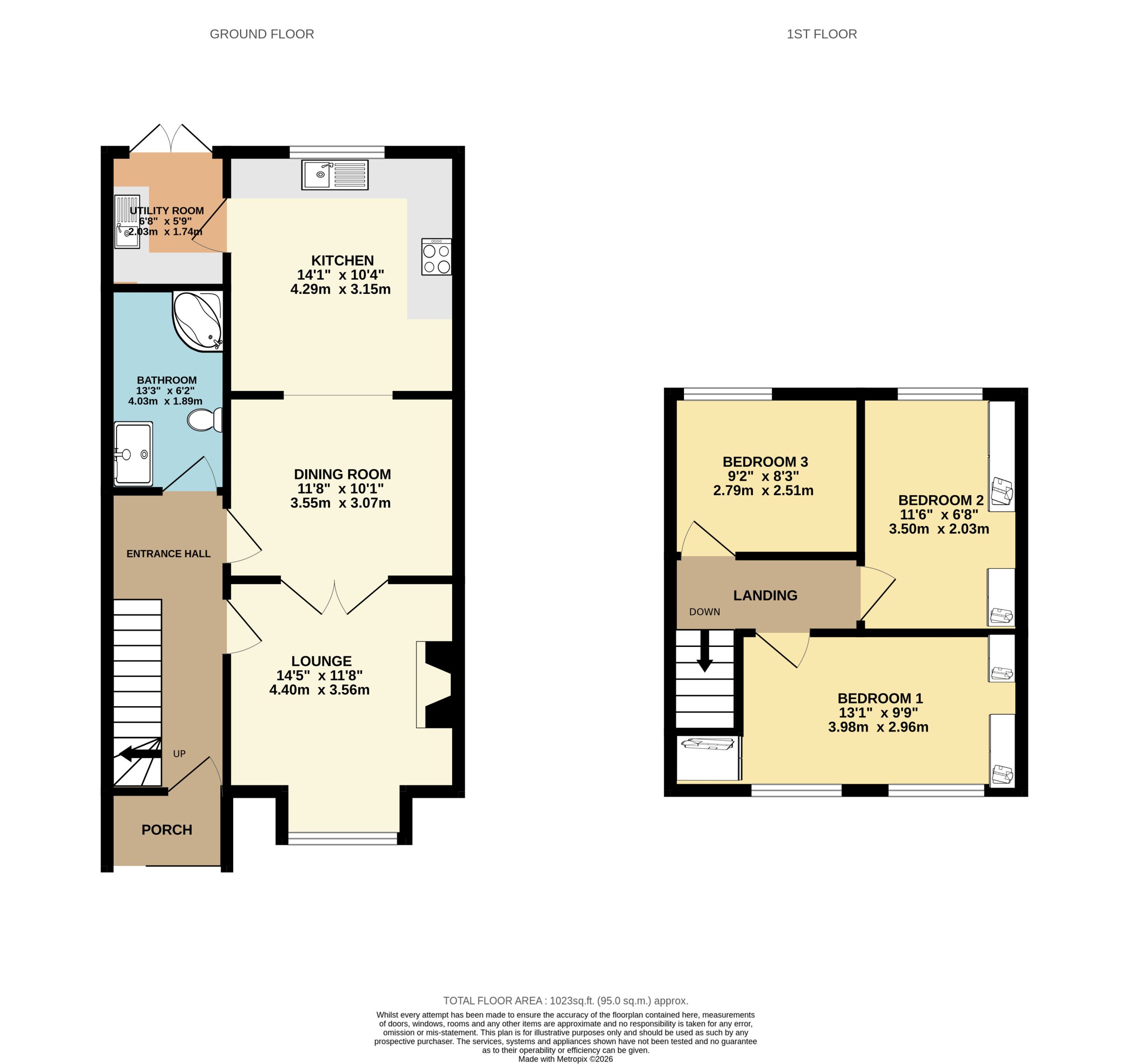 Floorplans