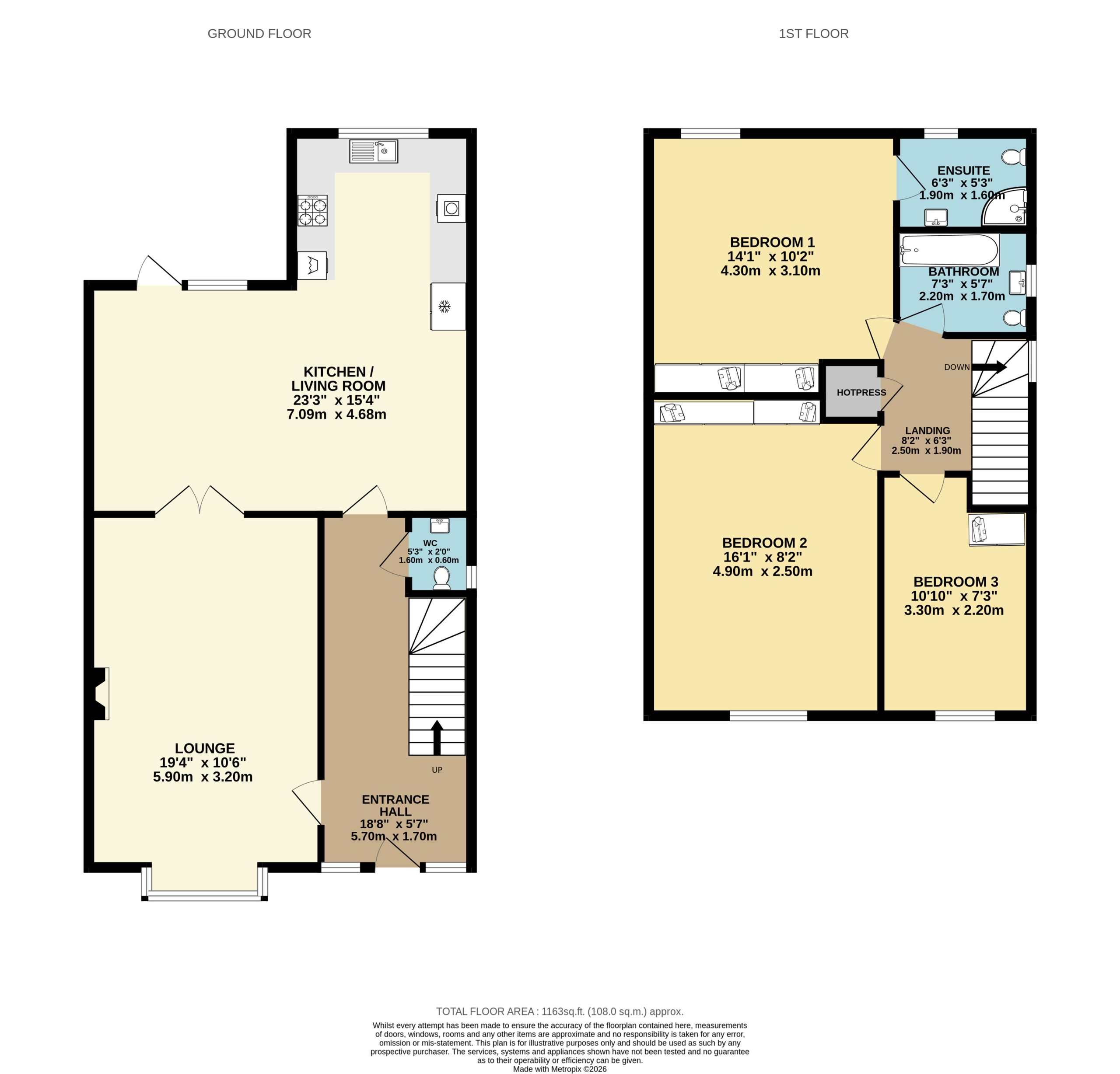 Floorplans