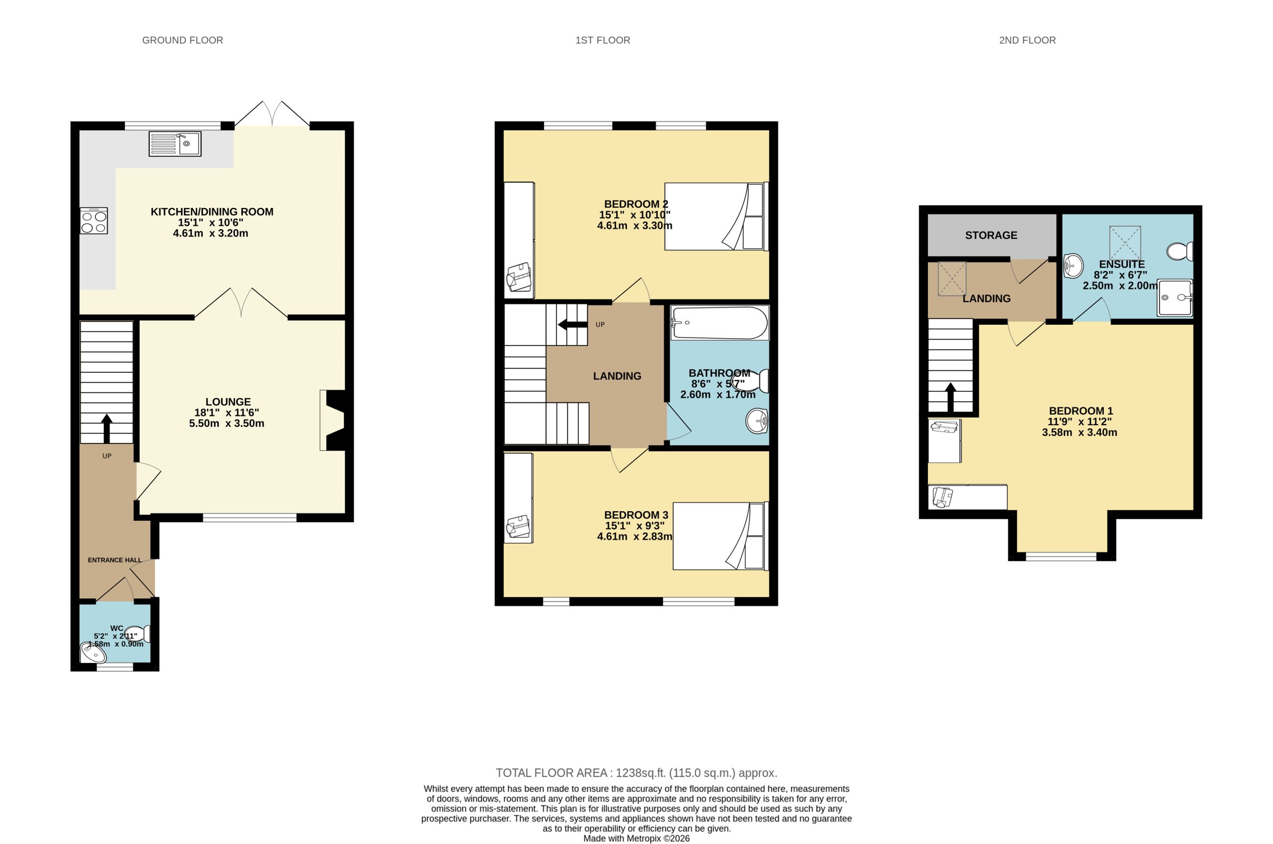 Floorplans