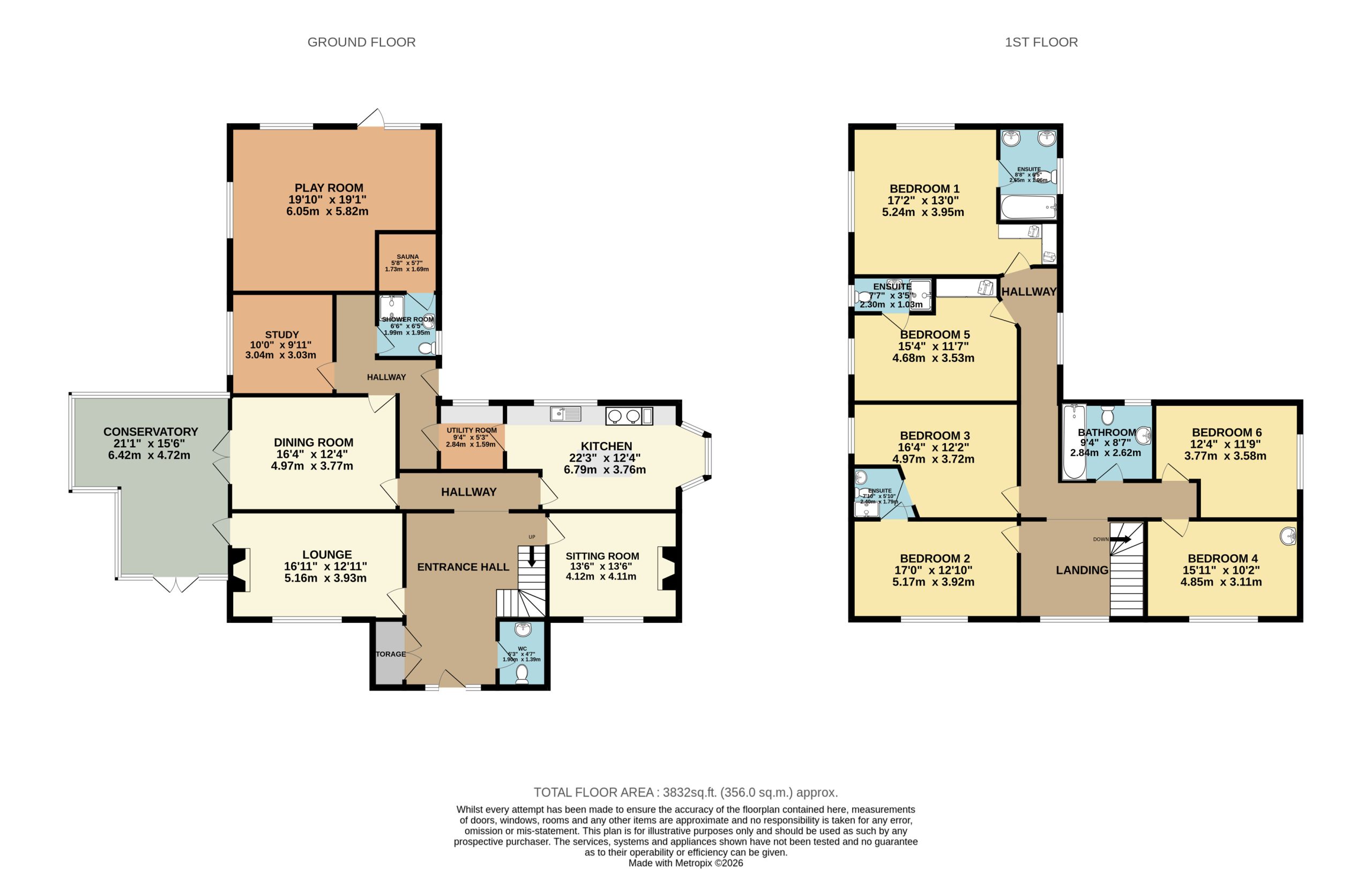 Floorplans