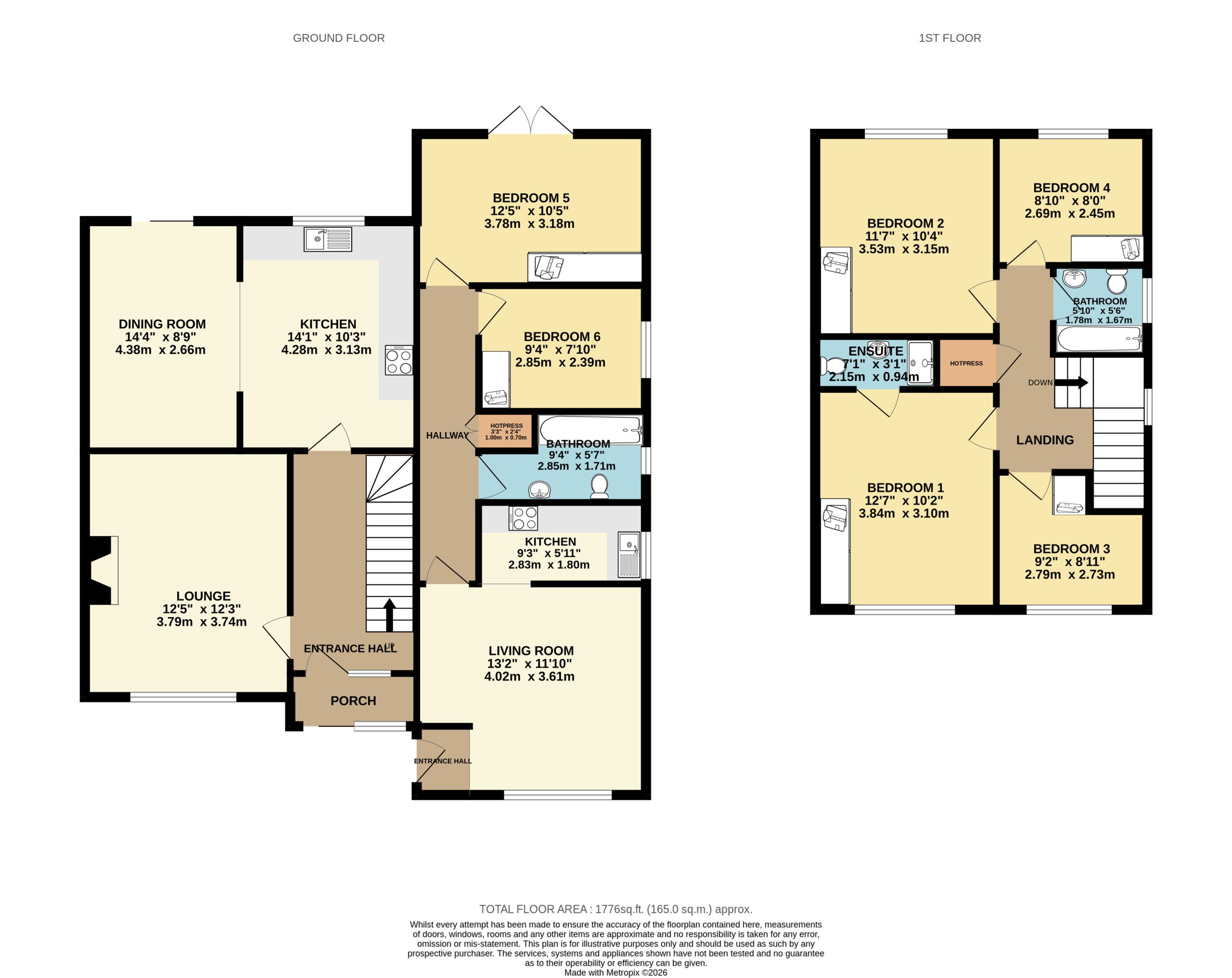 Floorplans
