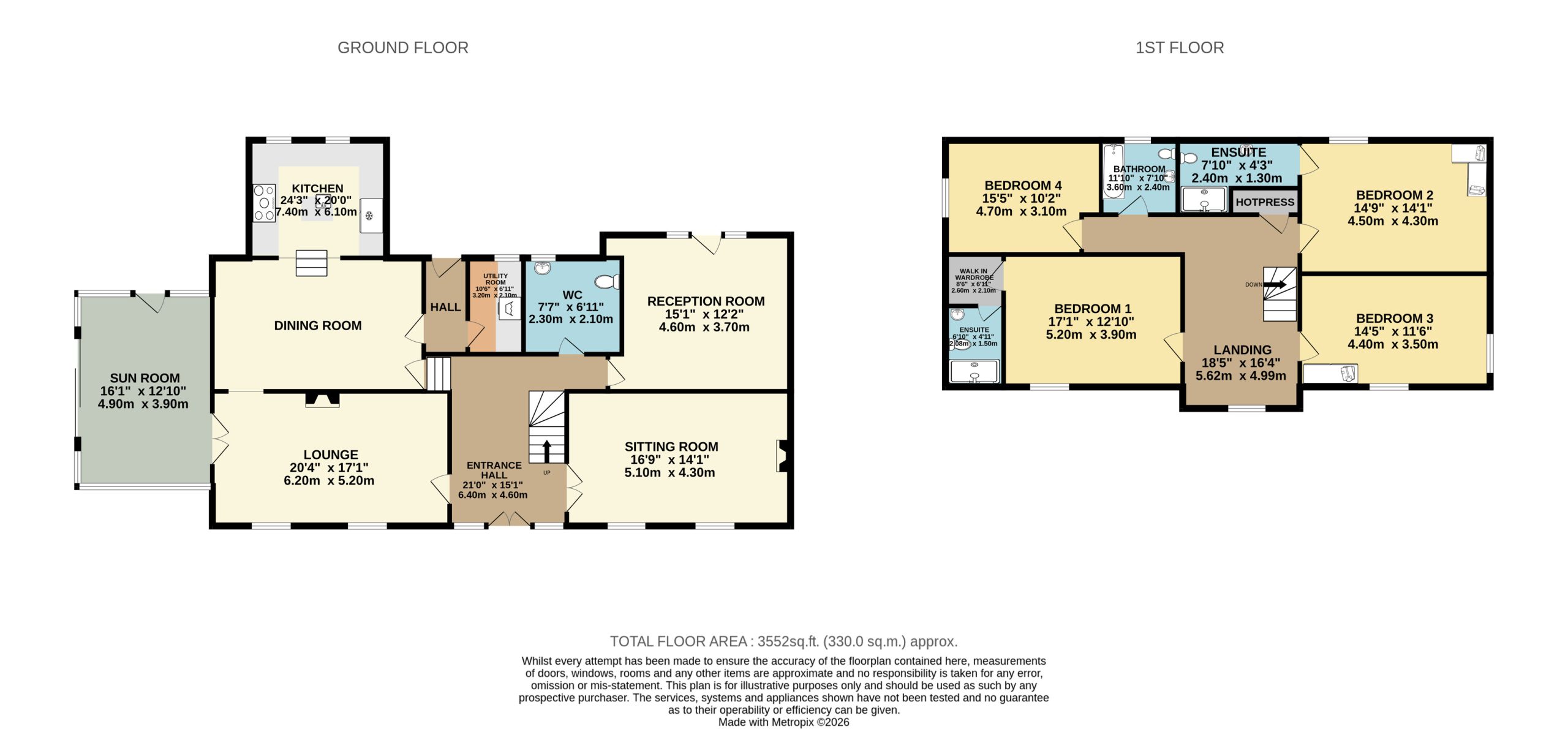 Floorplans