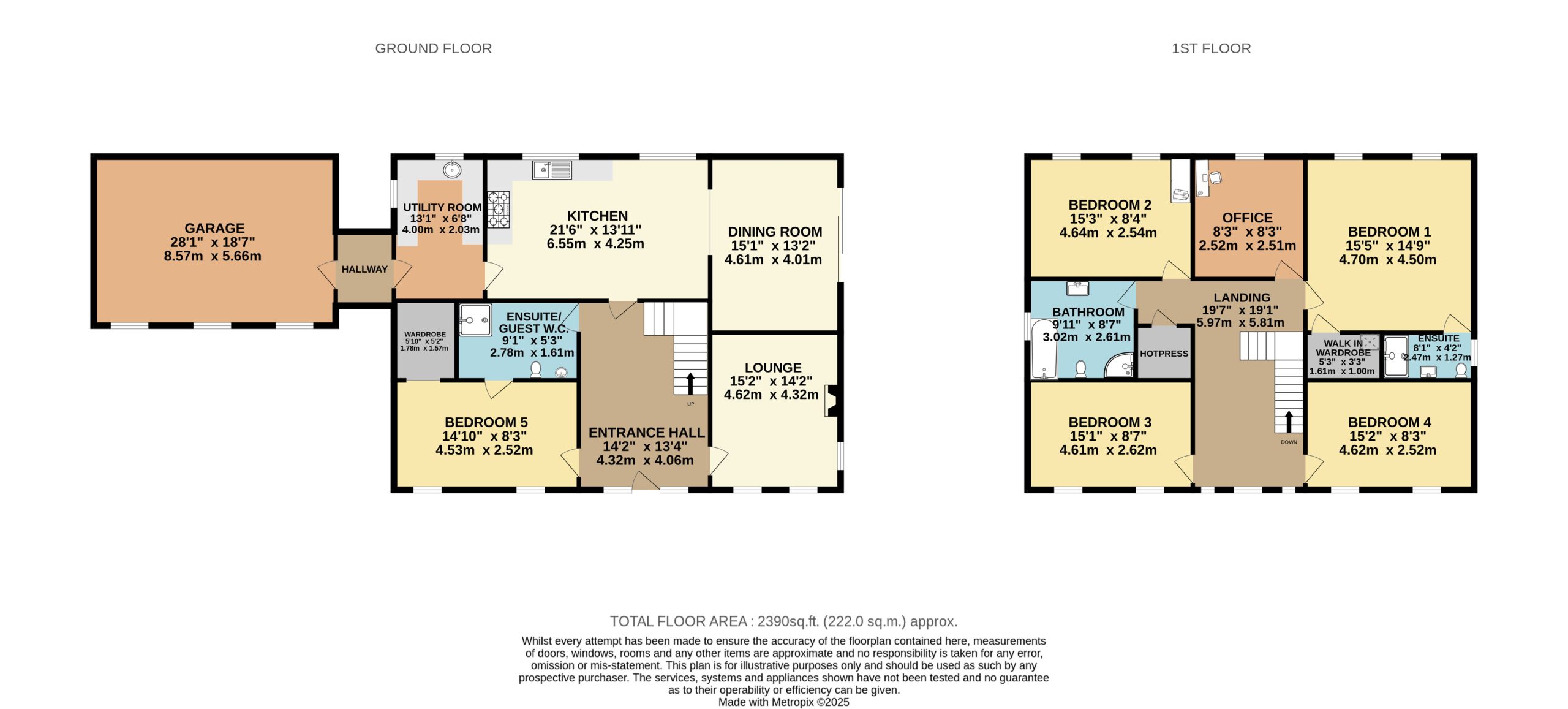 Floorplans