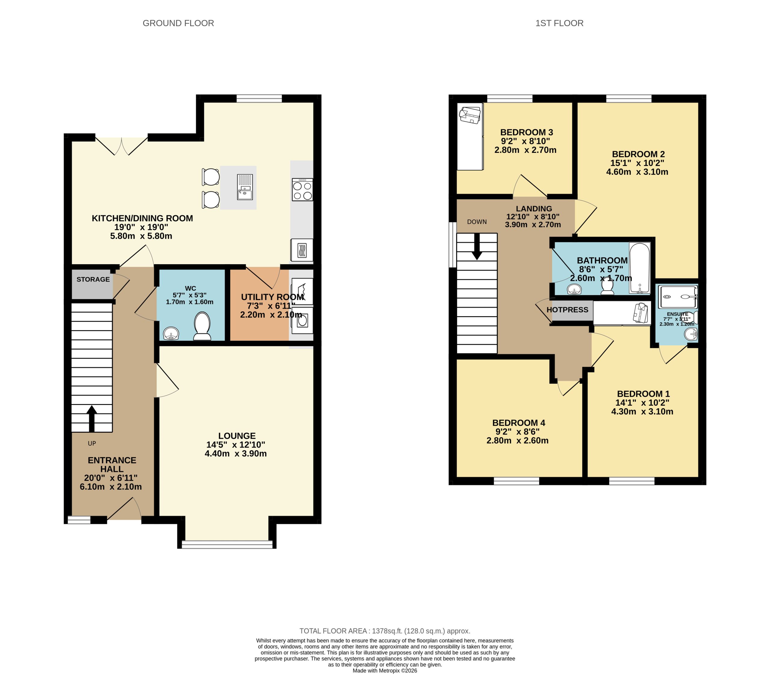 Floorplans