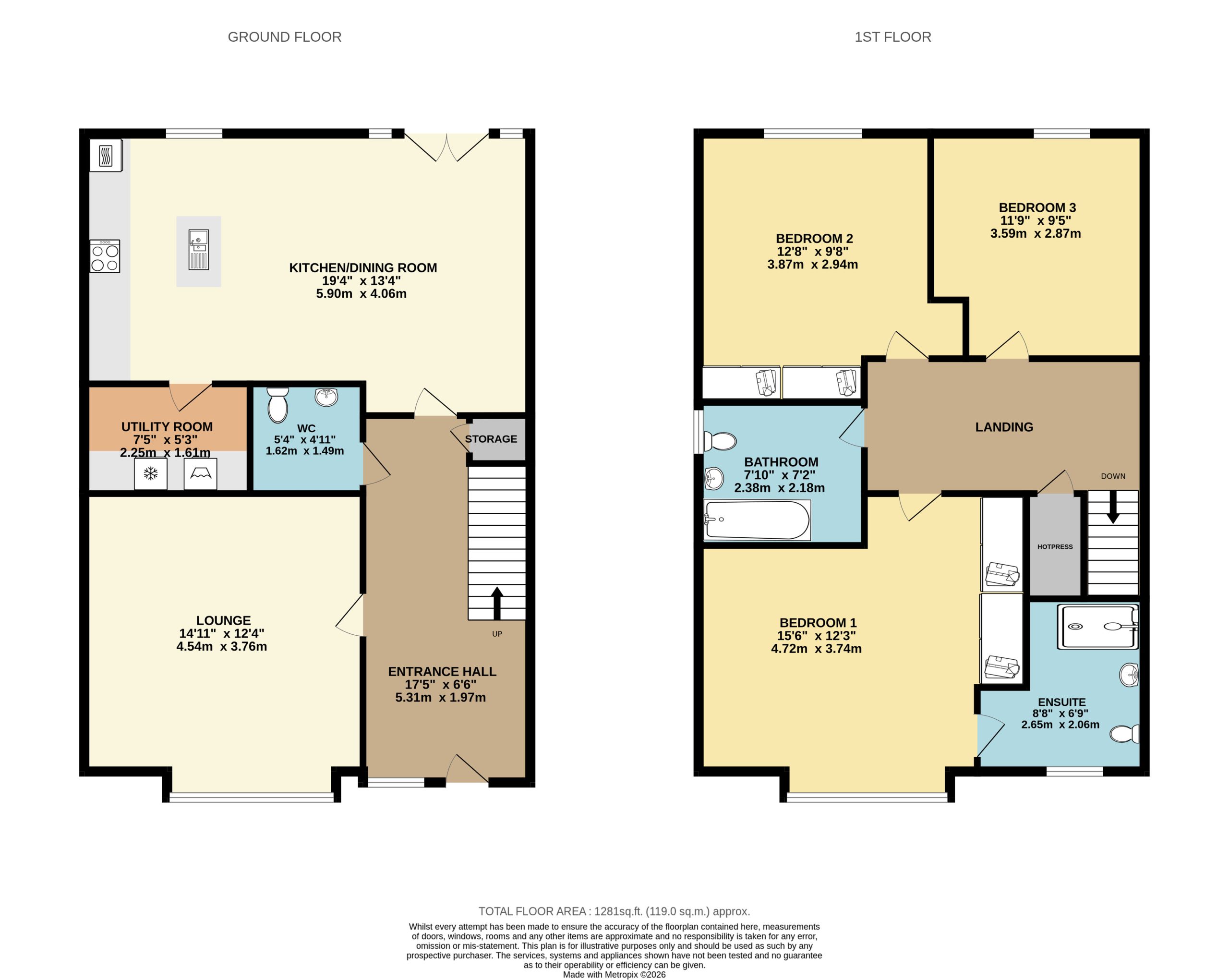 Floorplans