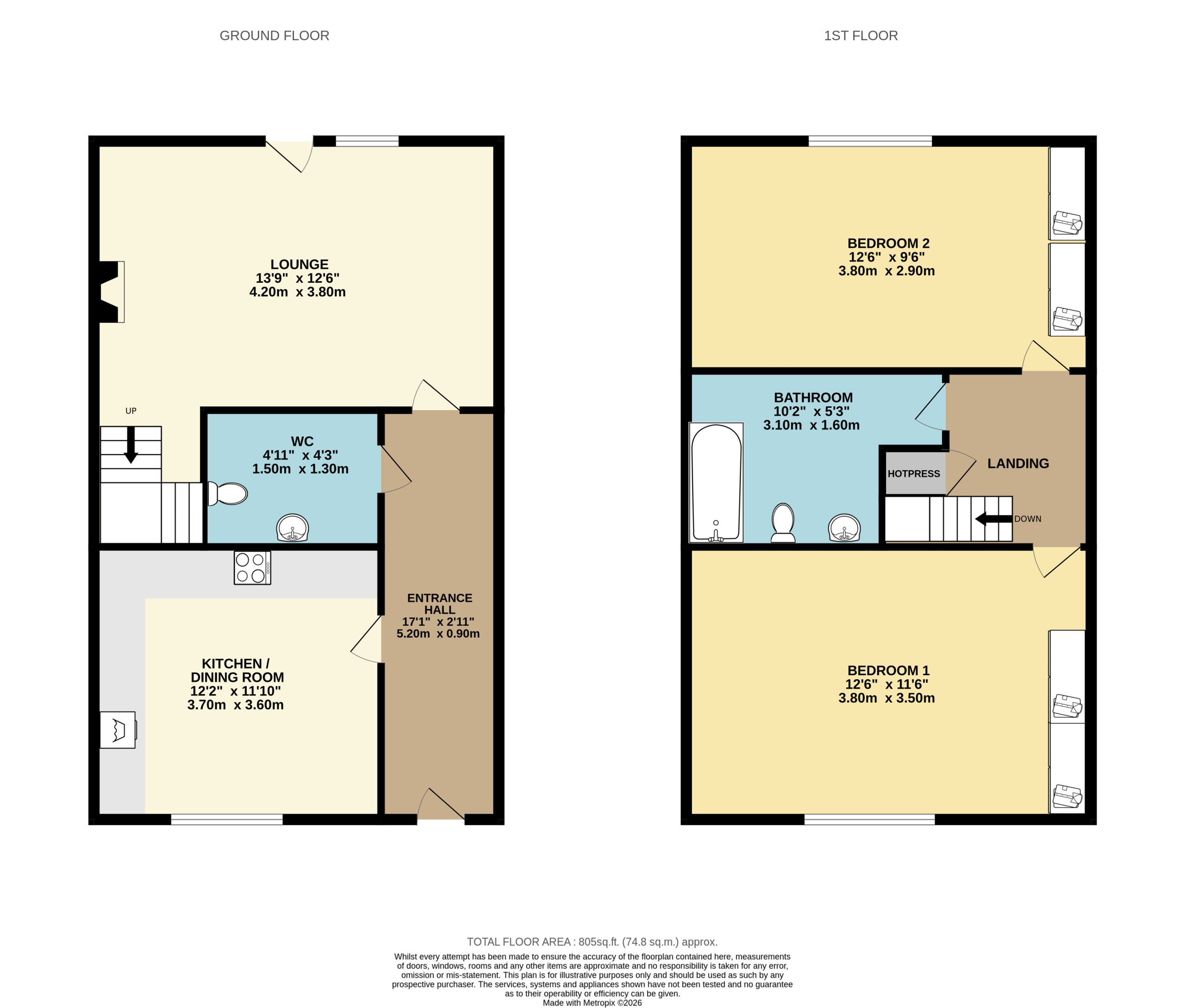 Floorplans