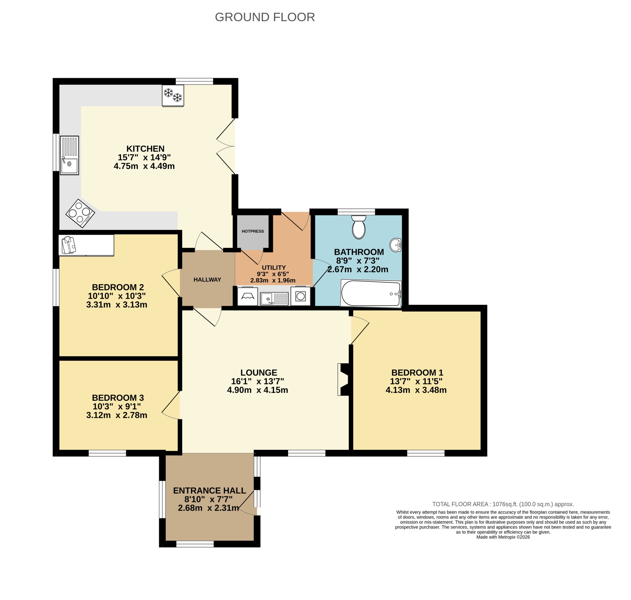 Floorplans