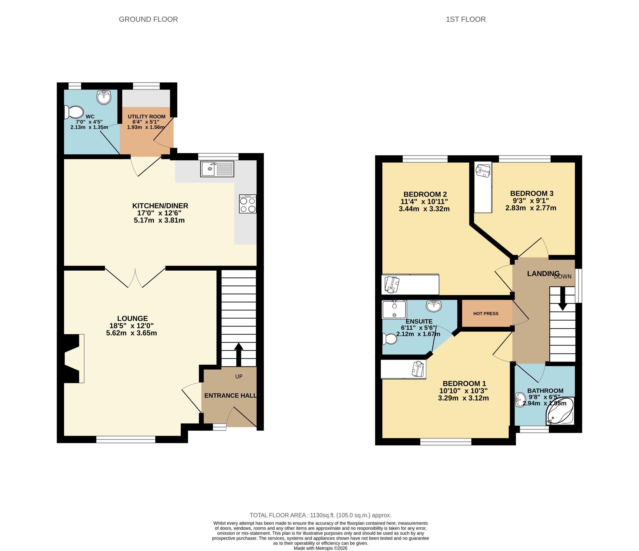Floorplans