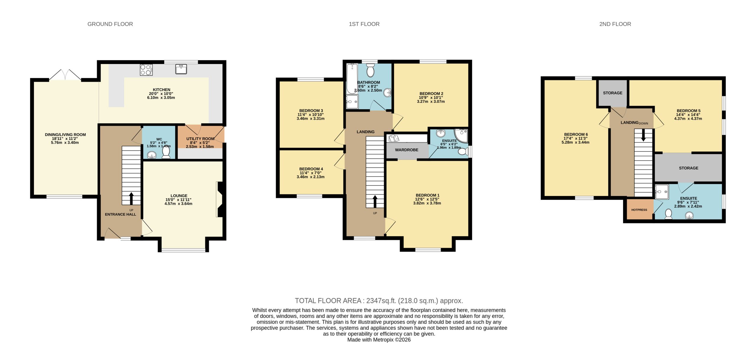 Floorplans